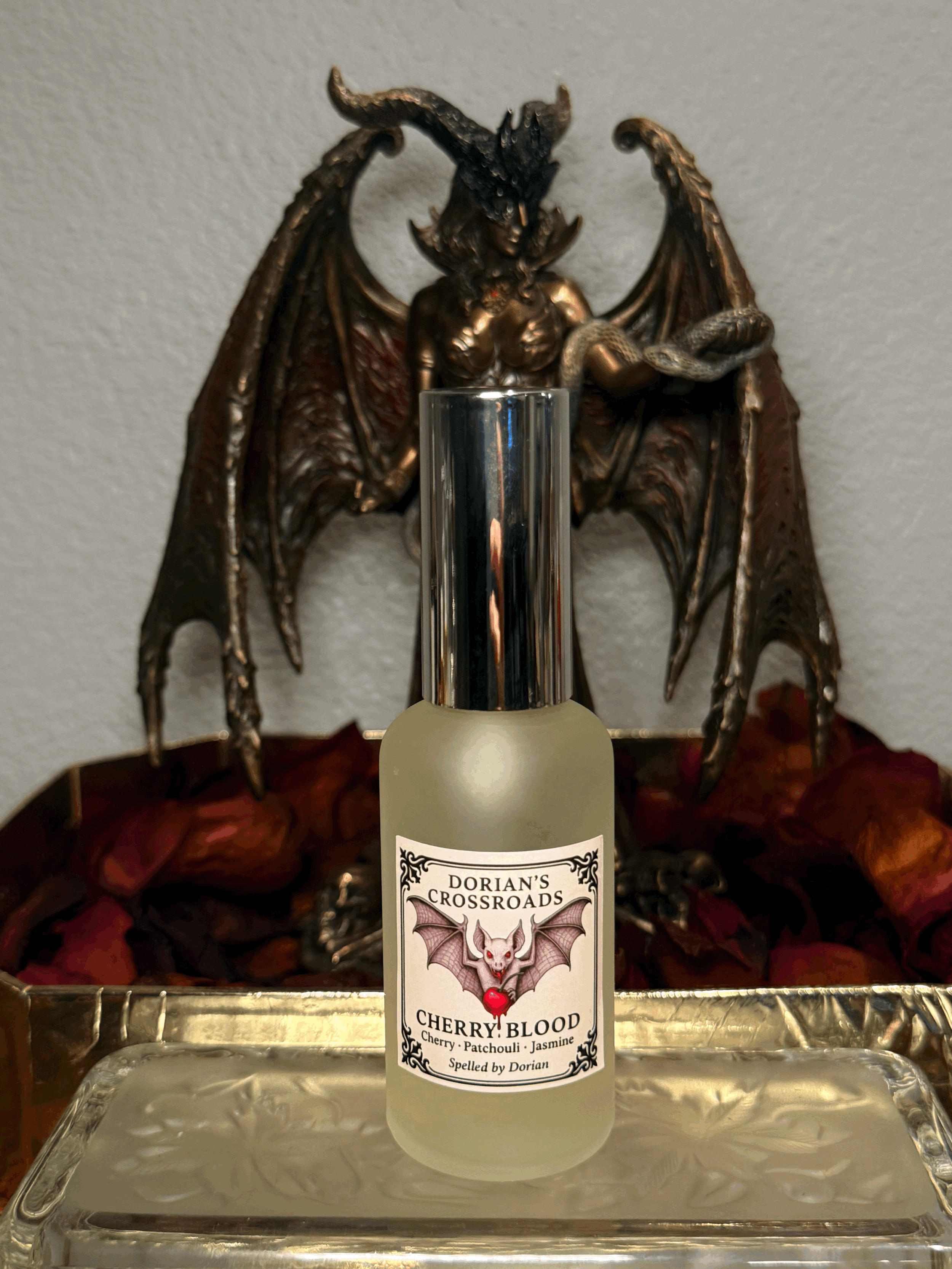 Cherry Blood - Spelled Perfume - LIMITED EDITION