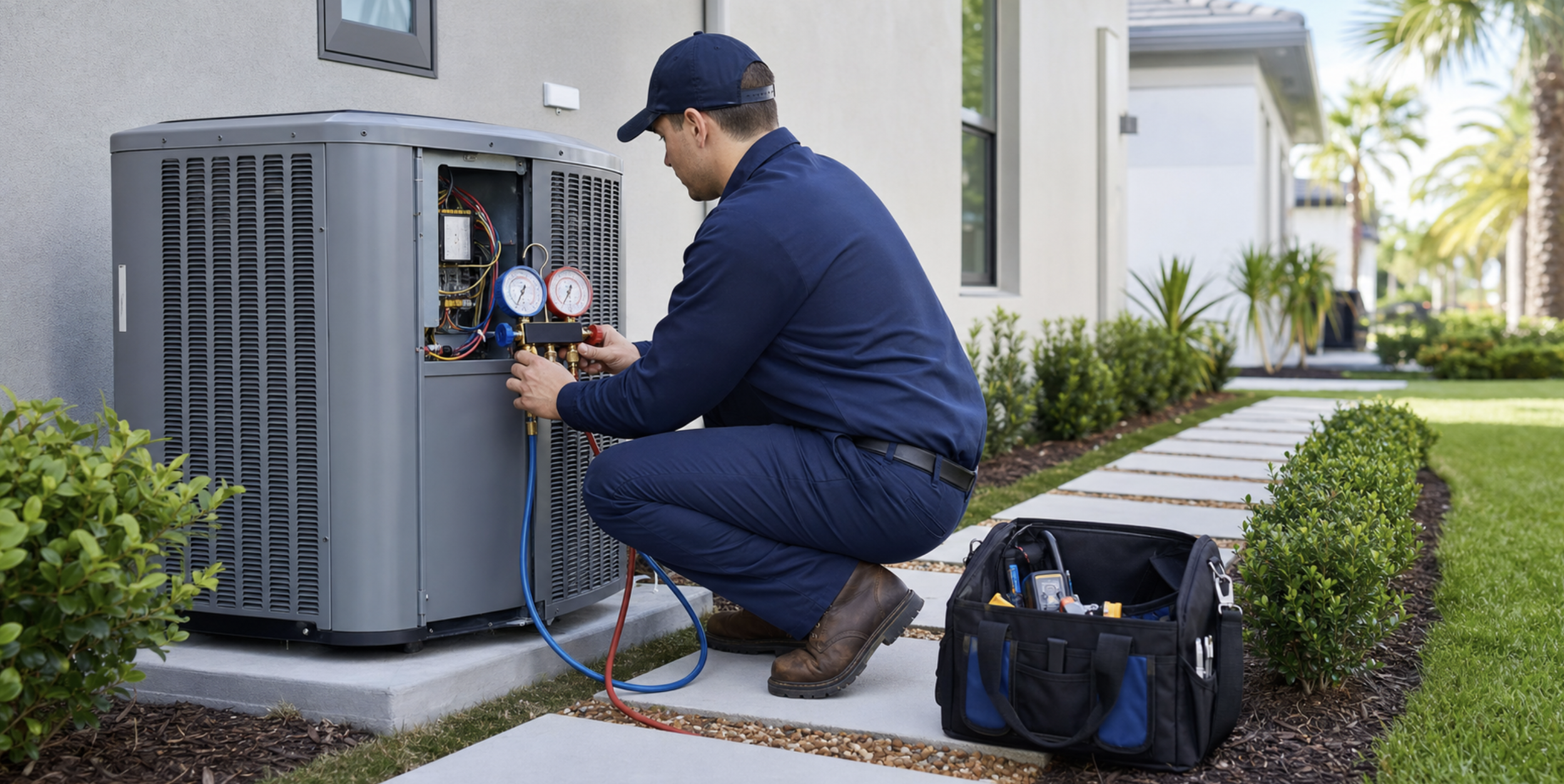 HVAC Maintenance & Service