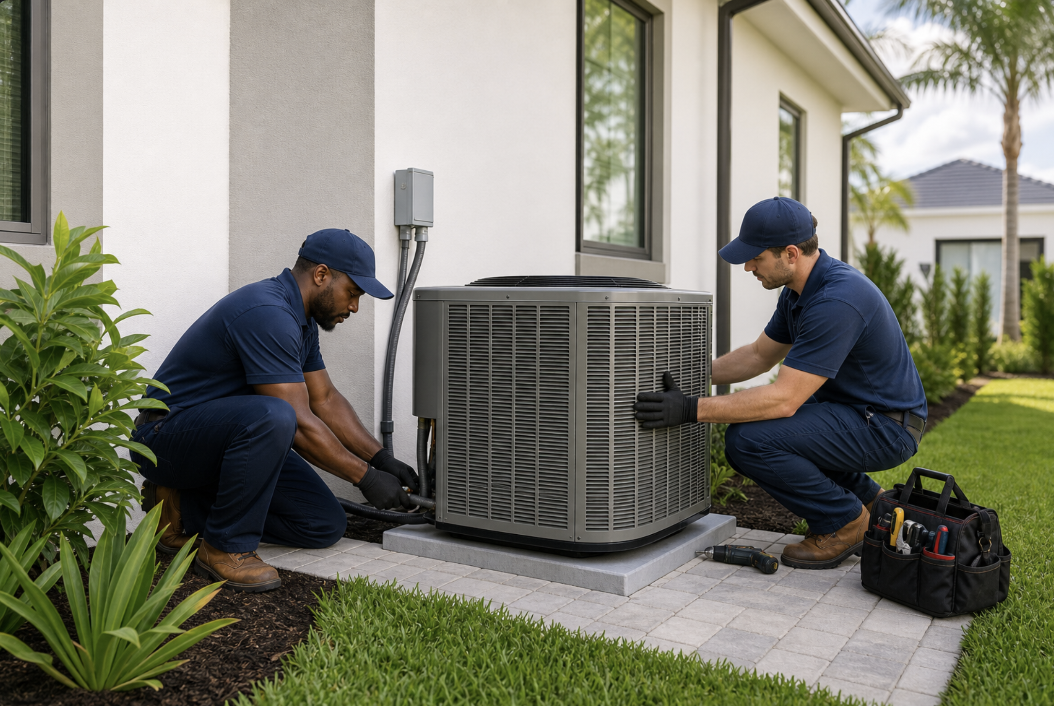 HVAC Installation