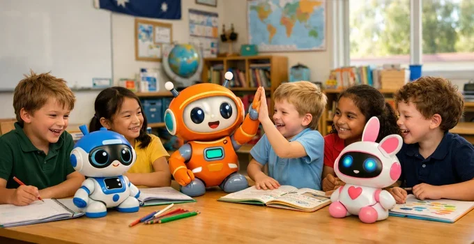 The Productivity Debate Is Missing One Critical Factor: Primary School STEM