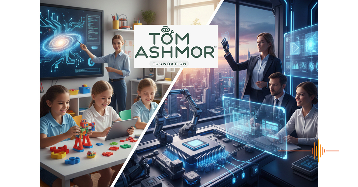 Why stem in primary school is the secret to australia’s productivity crisis.