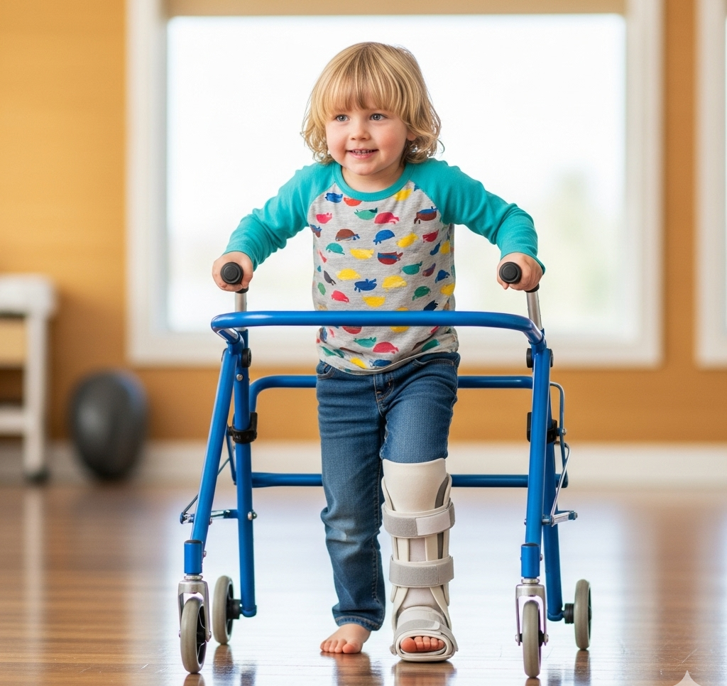 Child Orthotics & Equipment Grande Prairie