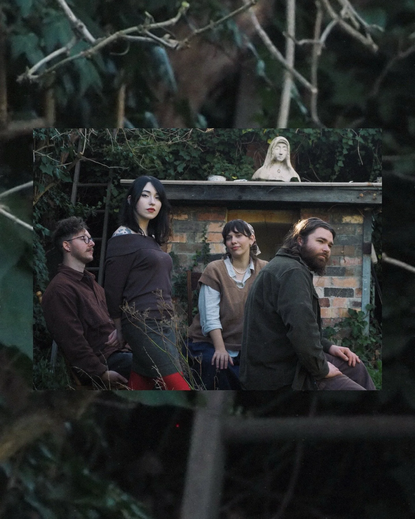 Upcoming shows 
✨ NOV 7 - @isabella.mahmoud SINGLE LAUNCH
🦋 NOV 20 - @serebiimusic (NZ) AUSTRALIA TOUR
🌖 DEC 5 - @verticolitas ALBUM LAUNCH

LOCATIONS
✨ @moonahartscentre 
🦋 @altarbarhobart 
🌖 @thegrandpoobahbar 

Linktree in bio ~

📸 @cabelleph