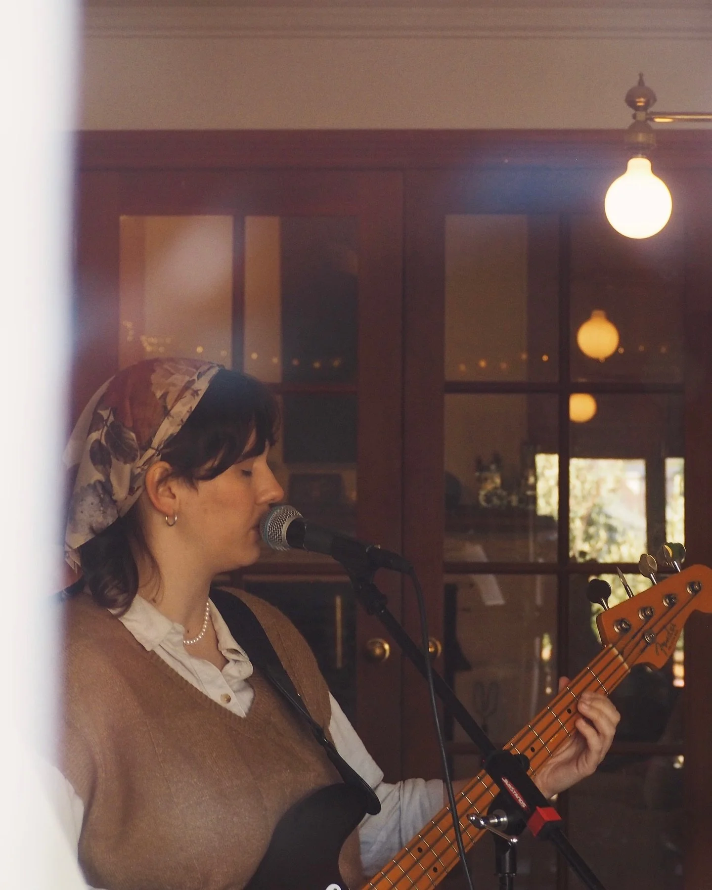 Saturday night! We are BUZZING and BEAMING to be a part of the launch for @qespeaks new single &lsquo;Bottled Up&rsquo; 🌊🪵🌞🌏🔥🛩️💸🔫 Certified climate rage banger.

We would very muchly love to see you there.

📸 @cabellephoto 

&mdash;&mdash;&m