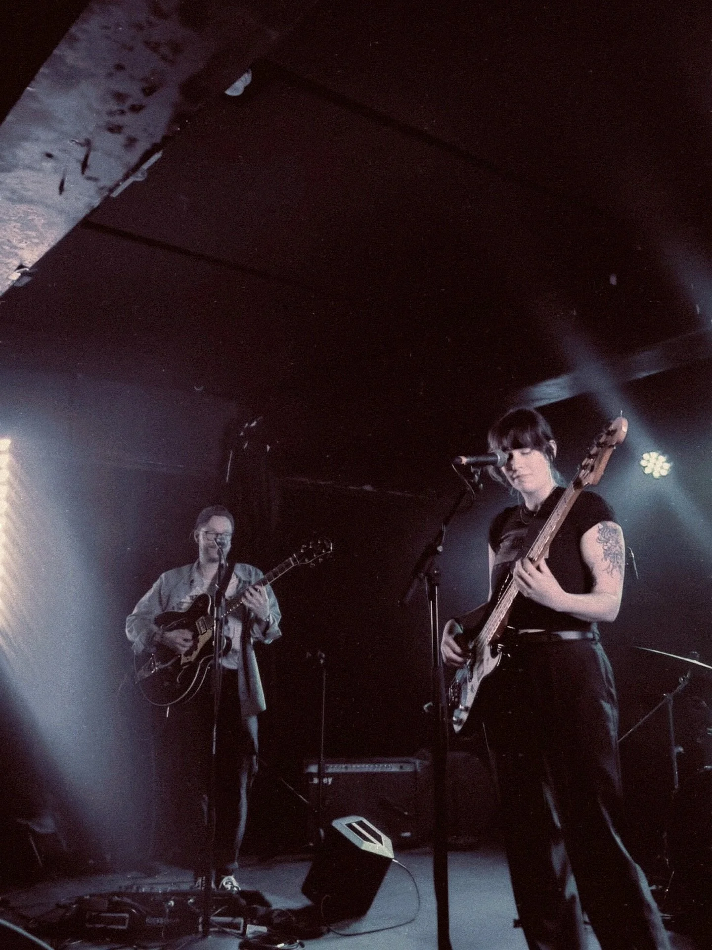 Thanks all who came out last Thursday to Altar! @serebiimusic opened a space time portal with what they were cooking up, unreal.

Next show for us, supporting the legendary @verticolitas brand new album launch! Dec 5th get those tix soup enthusiasts.