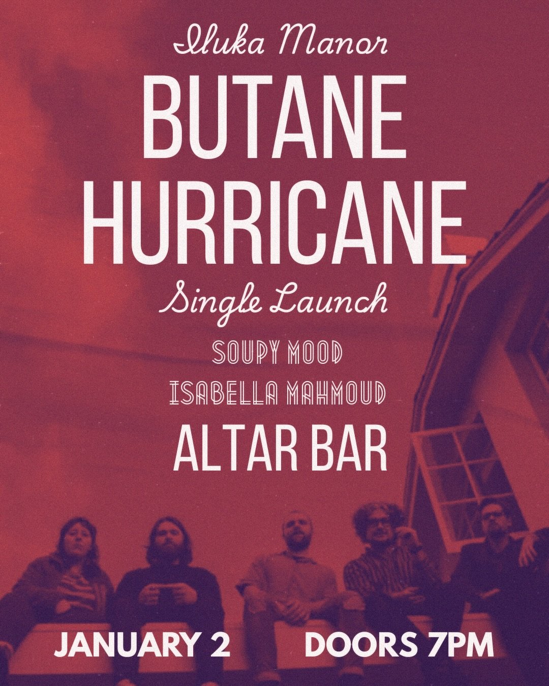 This Friday is our last gig with @cayooun before she moves to Naarm 😭😭😭😭 We&rsquo;re not crying you are

Our fine selves and @isabella.mahmoud supporting @iluka_manor &lsquo;s launch of their new single ⭐️⭐️⭐️

Link in our bio for tickets and wha