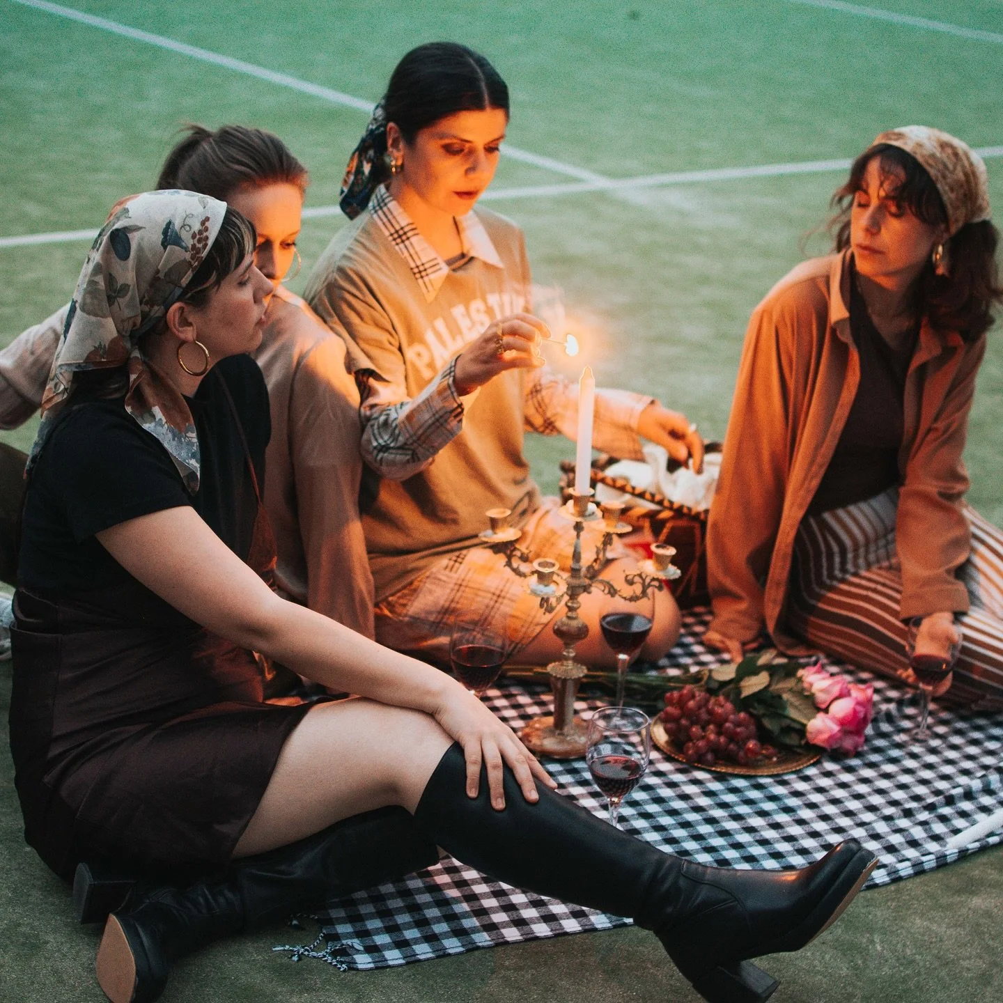 See you tomorrow at Lightwave Festival ✨🌝 We&rsquo;ll be kicking off at 6pm 🌙

&mdash;&mdash;&mdash;&mdash;&mdash;&mdash;&mdash;&mdash;&mdash;

#lightwavefestival #originalmusic