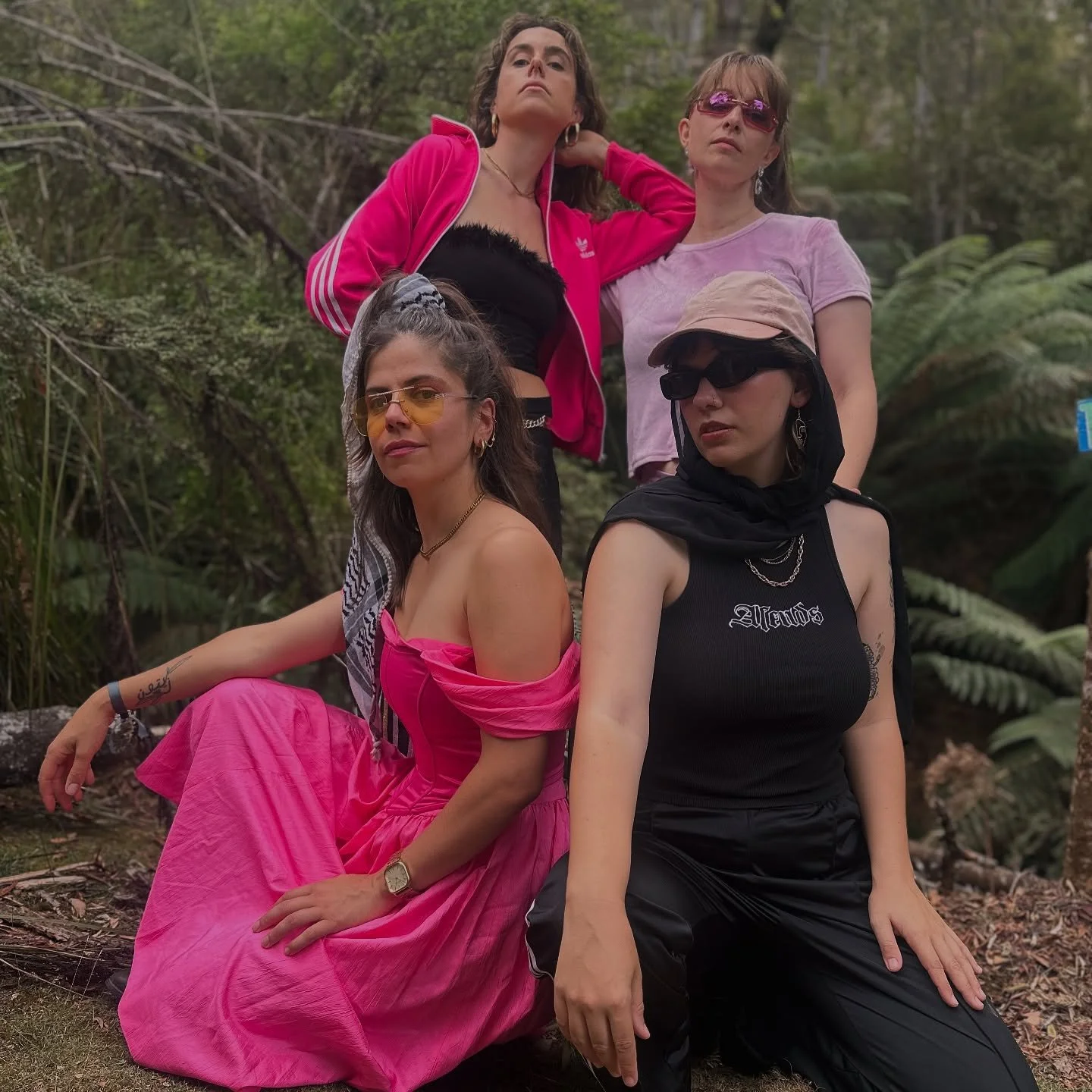 Panama Festival we are obsessed with you 💖 Thank you for giving us your love and your infectious energy, we hope you enjoyed our tunes and our canap&eacute;s (see slide 4).

And also thank you so much to the stunning crew, and to Dan and Tim for hav