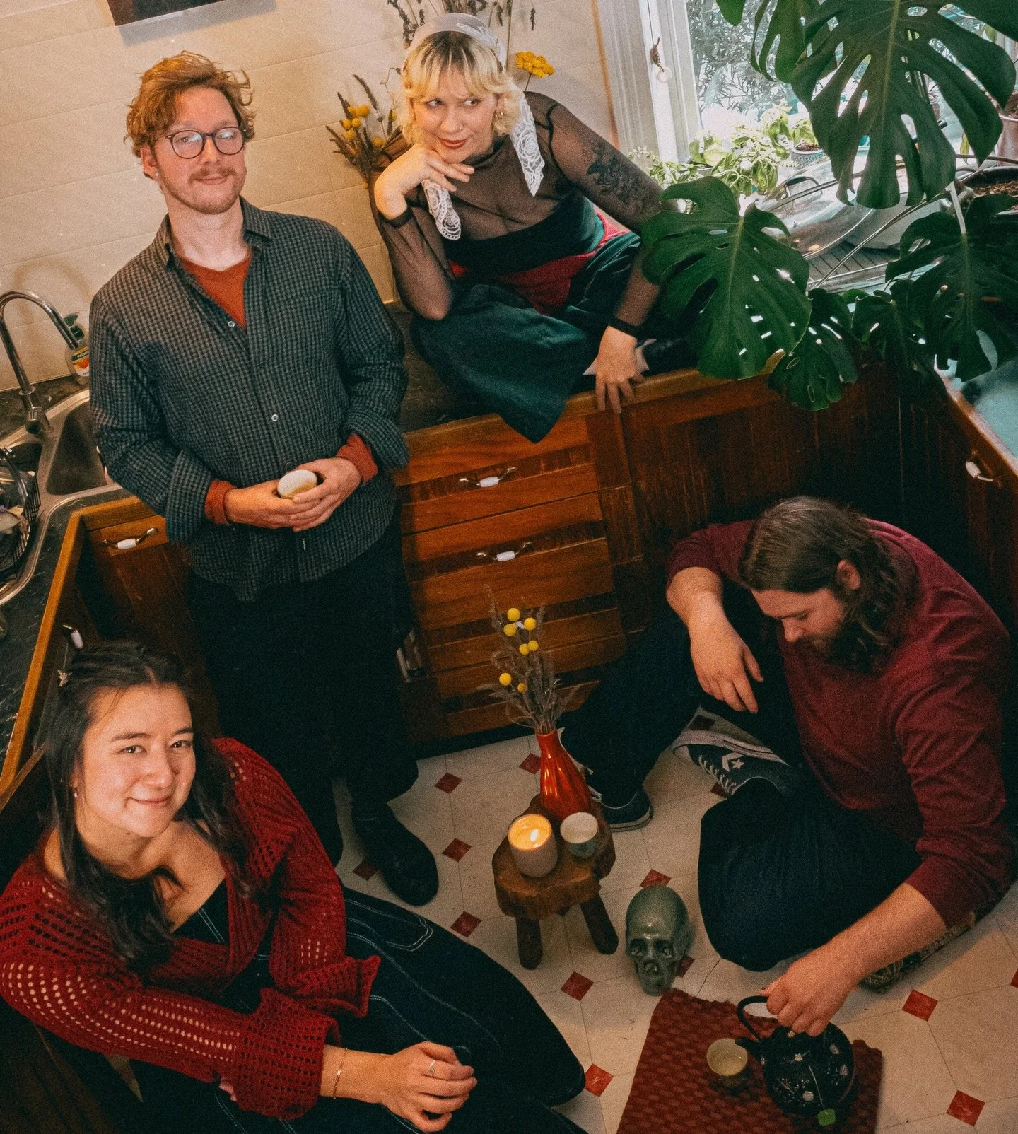 ✨✋✨ *soups your mood*

📸 @victorhuntleycreative 

&mdash;&mdash;&mdash;&mdash;&mdash;&mdash;&mdash;&mdash;&mdash;&mdash;&mdash;&mdash;

#originalmusic #hobartmusic #indiemusic