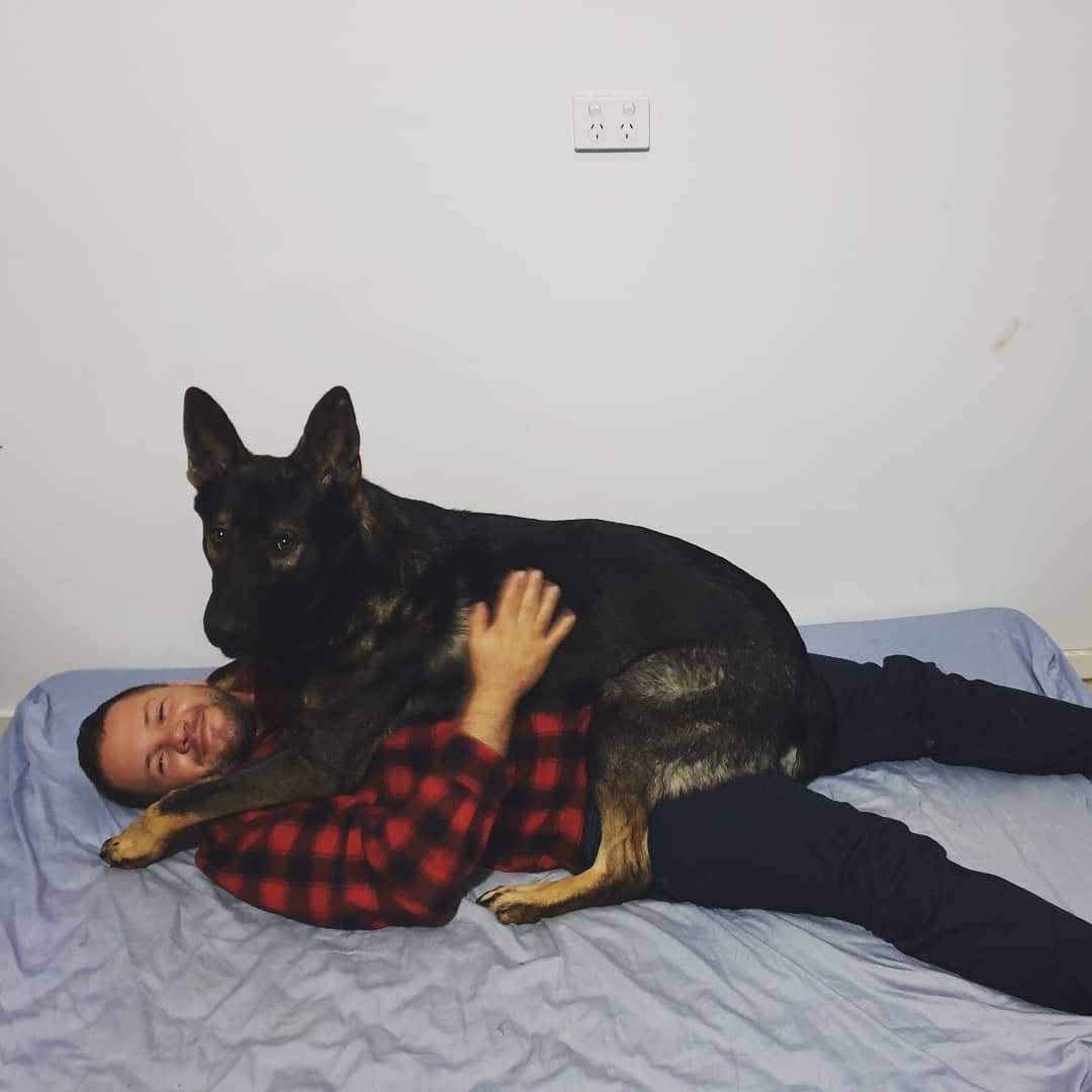 Arrow, you are officially too heavy for this...