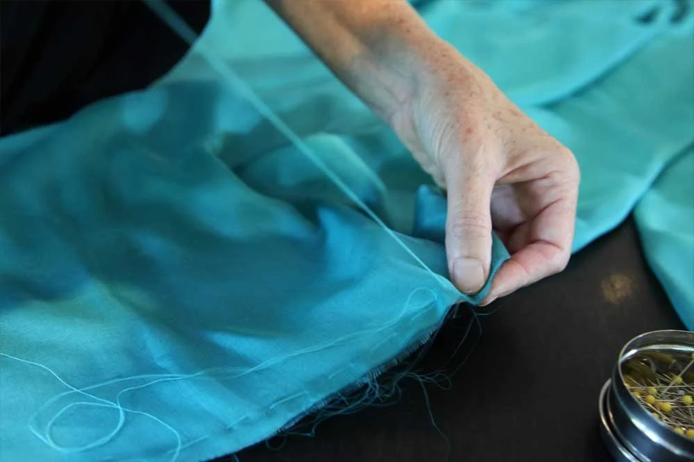 Coming Up For Breath, 2021 (studio detail)