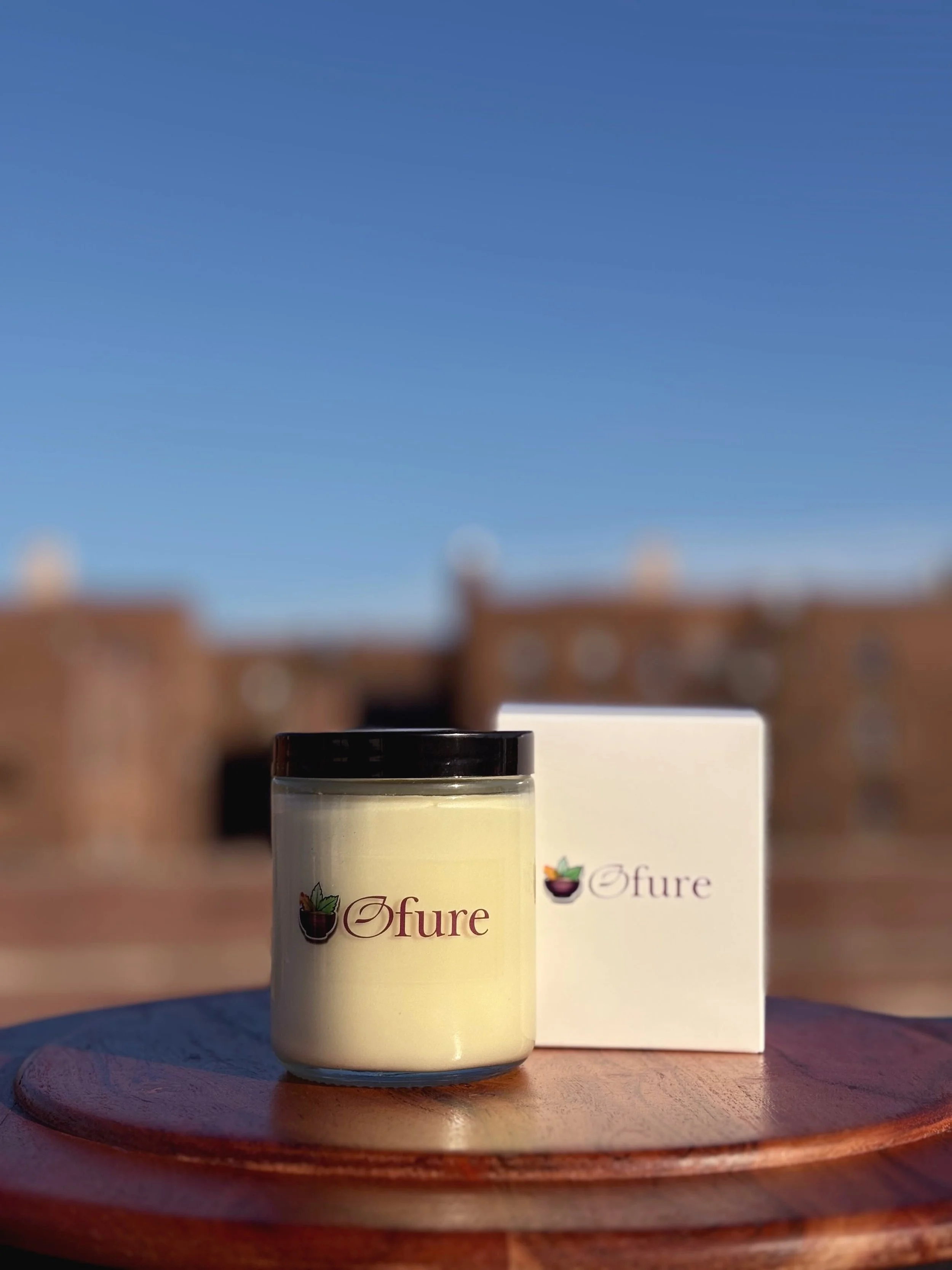 NatrualOfure Body Butter