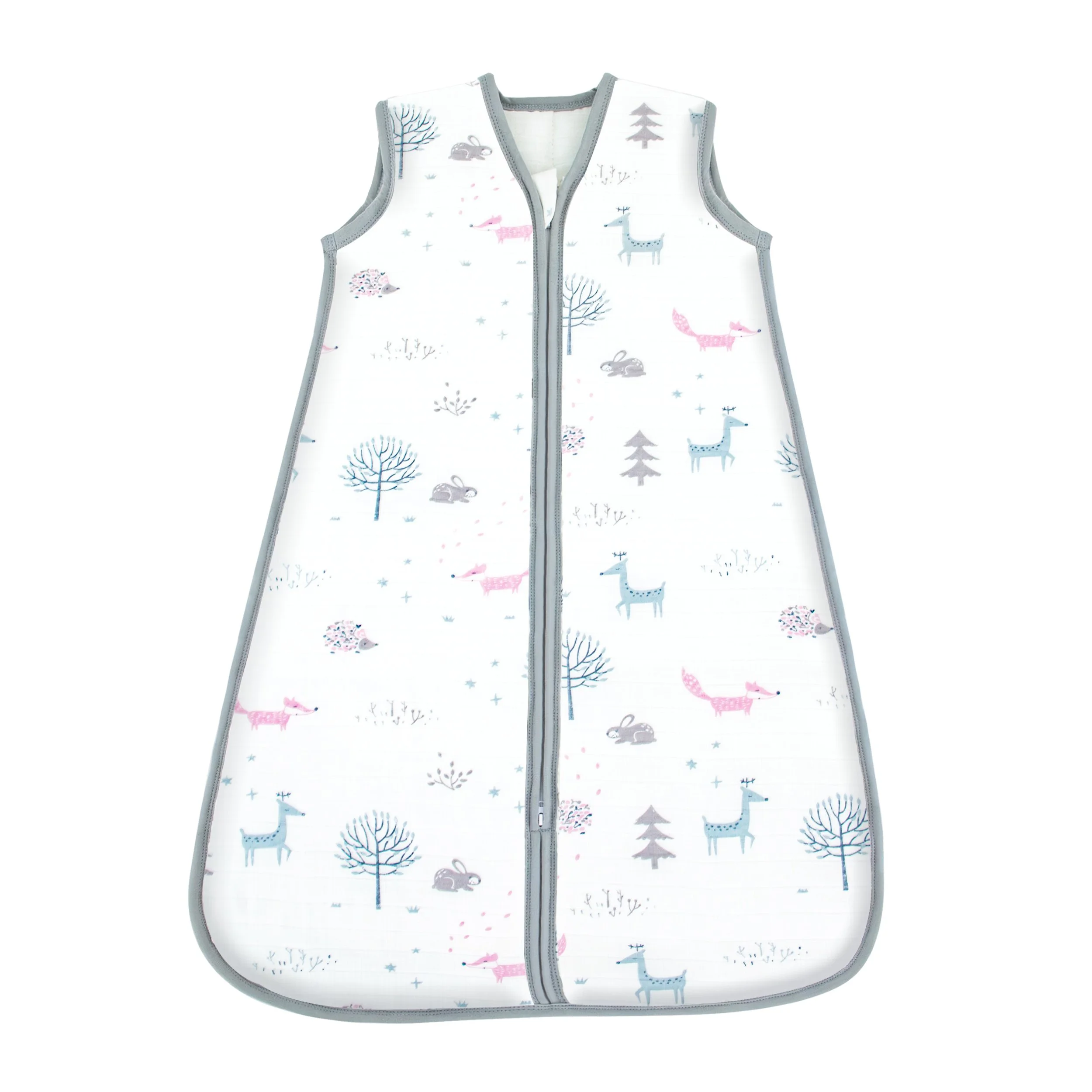 Baby Sleep Sack - Grey Forest - TOG 1.0