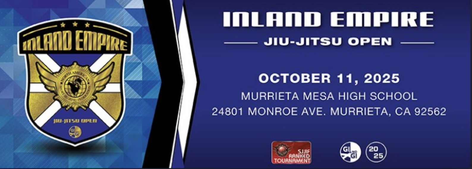 NABJJ Inland Empire Open