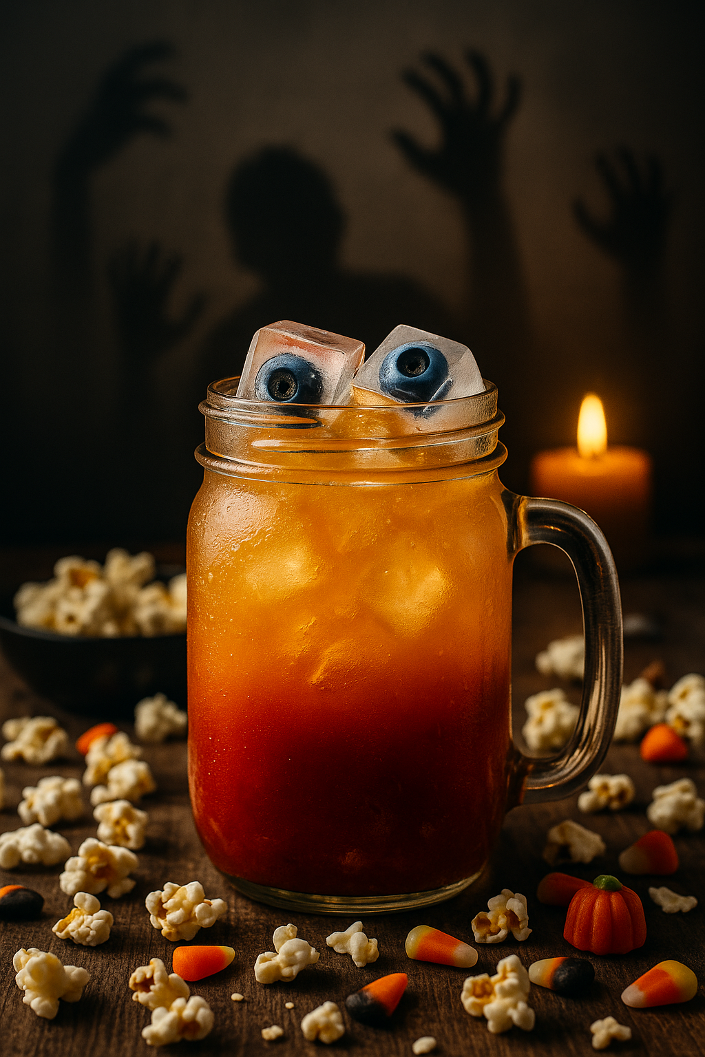 10 Scary Movie Cocktails That Make Halloween Movie Marathons Way More Fun