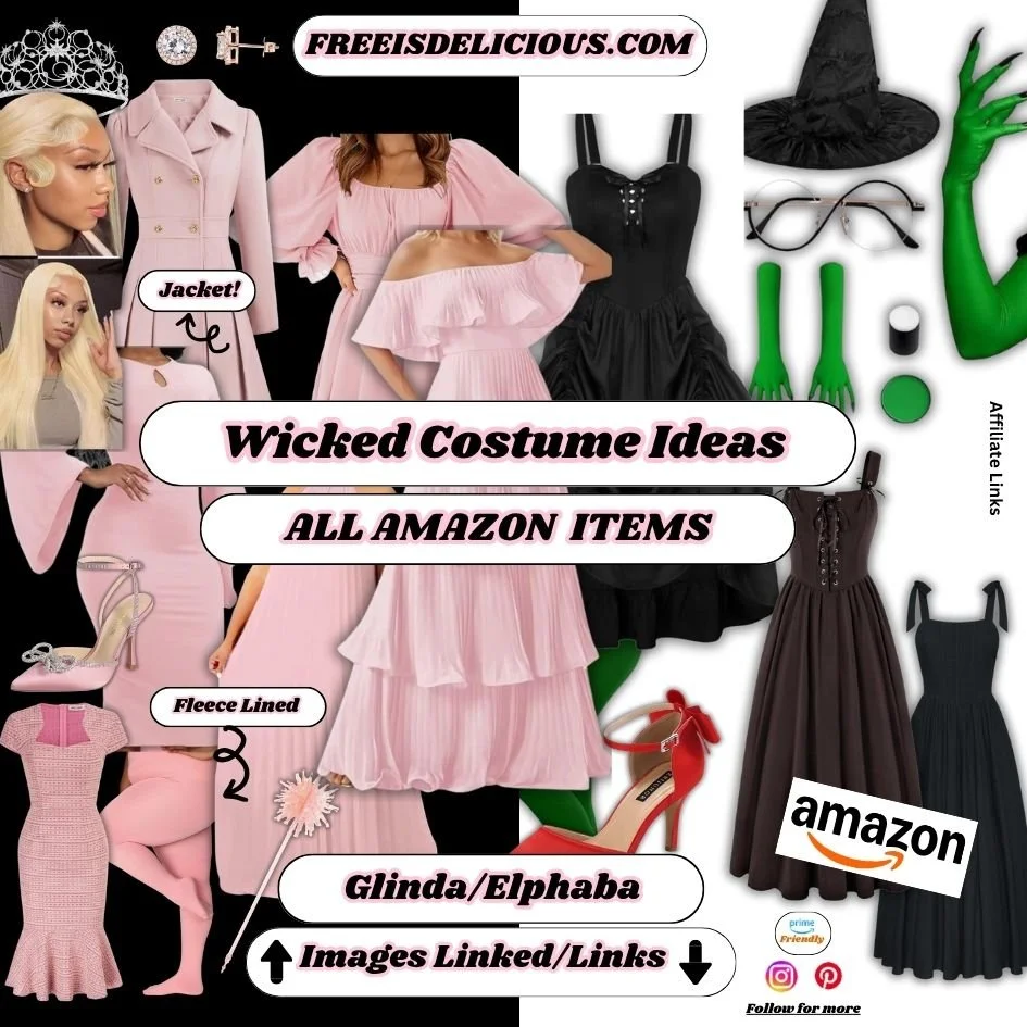 10 Amazon Halloween Costumes Everyone Will Recognize! 🎃✨