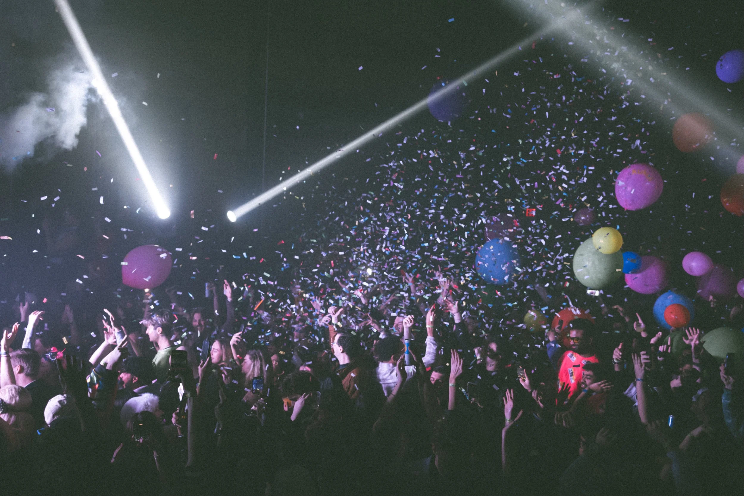 CLUBHOUSE X New Years - 1.1.26 @ Midnight