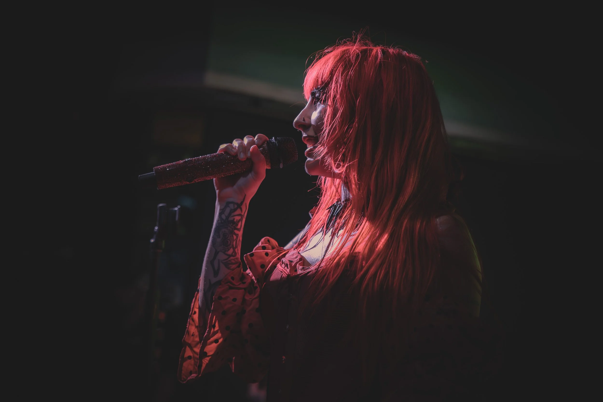 VANA - The Red Lady Tour @ Mahall's 4.29.26