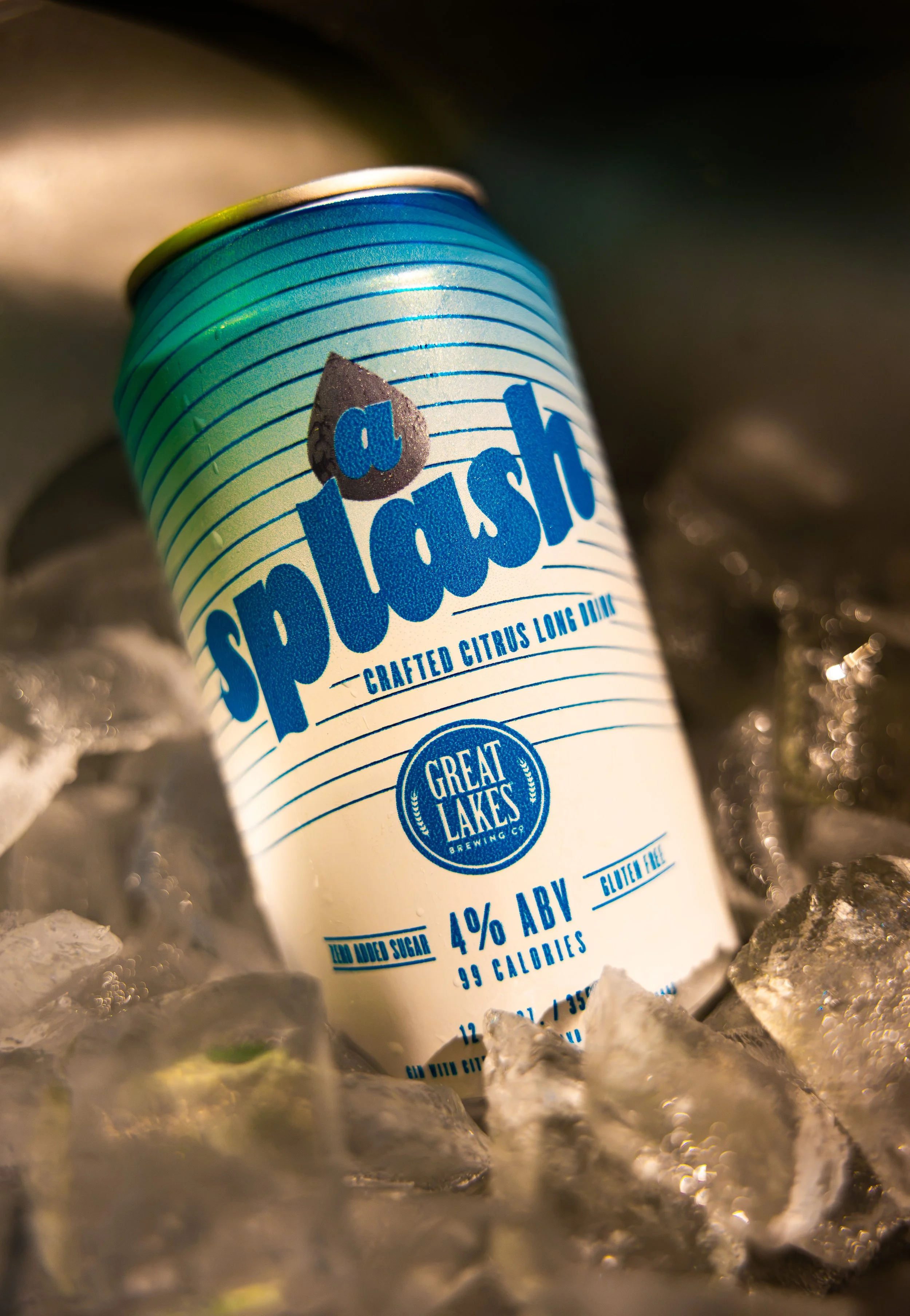 Great Lakes Brewing Co. - Splash x Emo Nite 2026 (Product Photography)