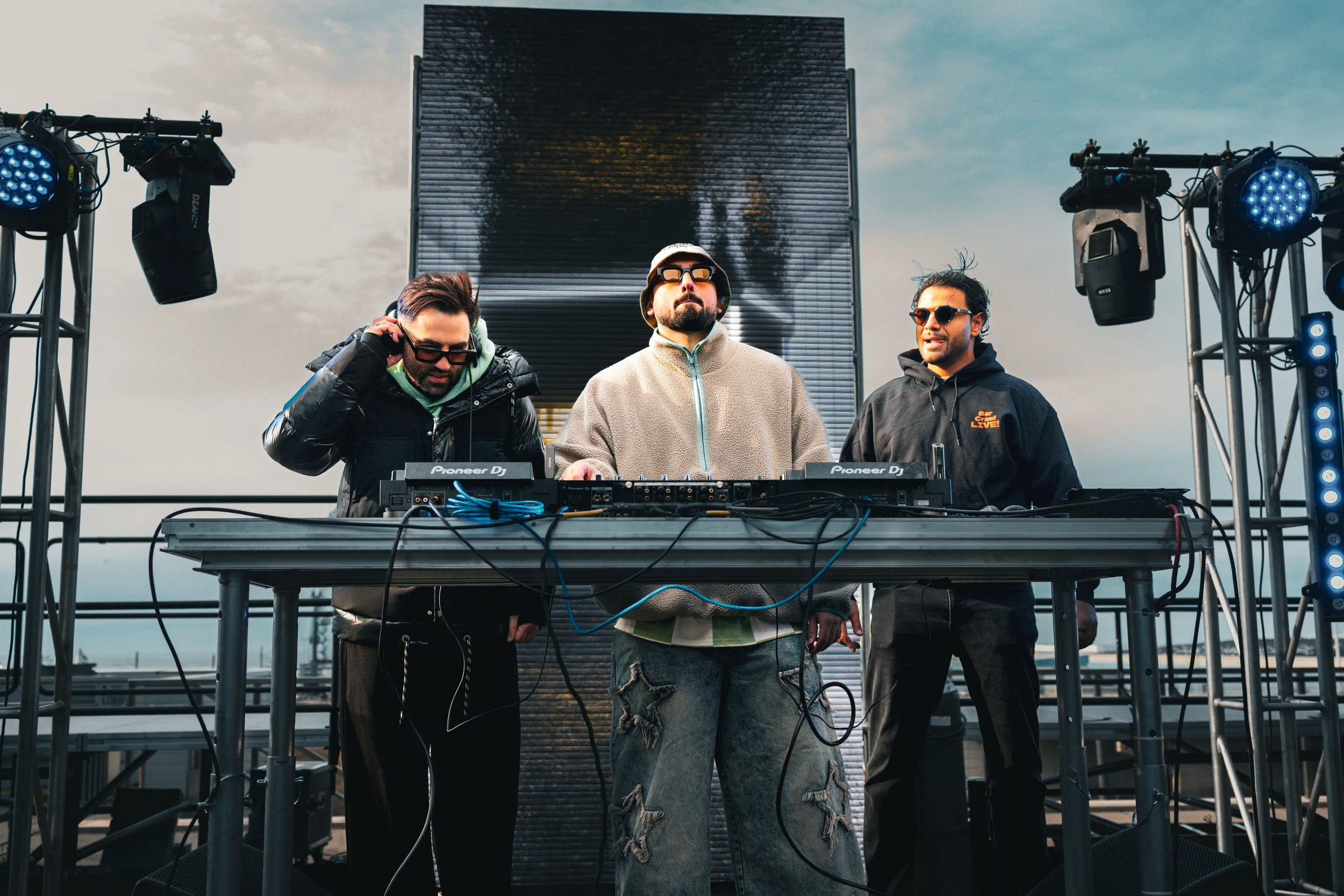 DJ EV X CLUBHOUSE X Saint Patrick's Day - Cleveland, OH 3.14.26