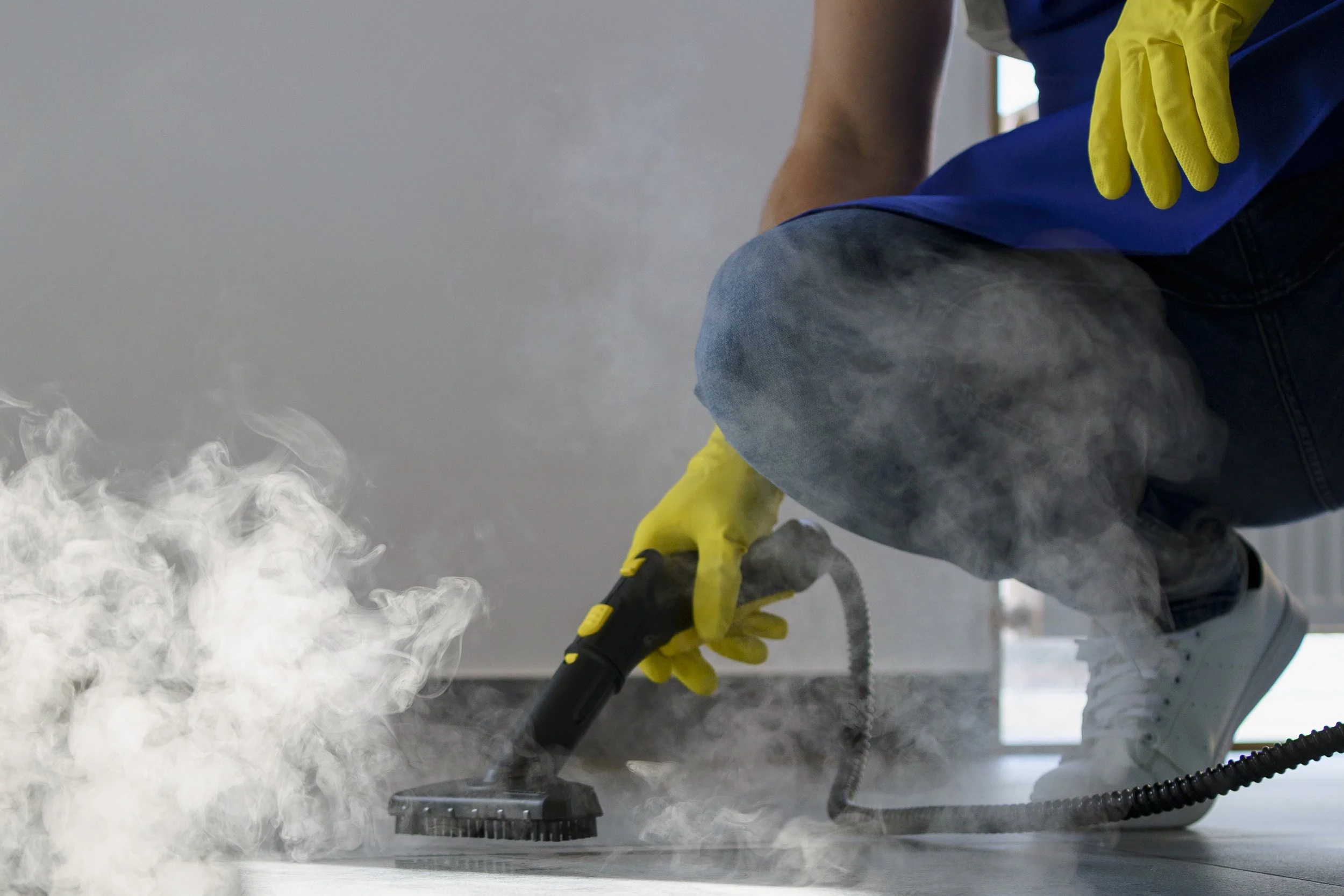 Steam Cleaning Services in Singapore: A Complete Guide for Offices and Commercial Spaces