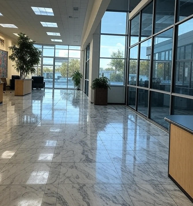 Building Cleaning in Melbourne