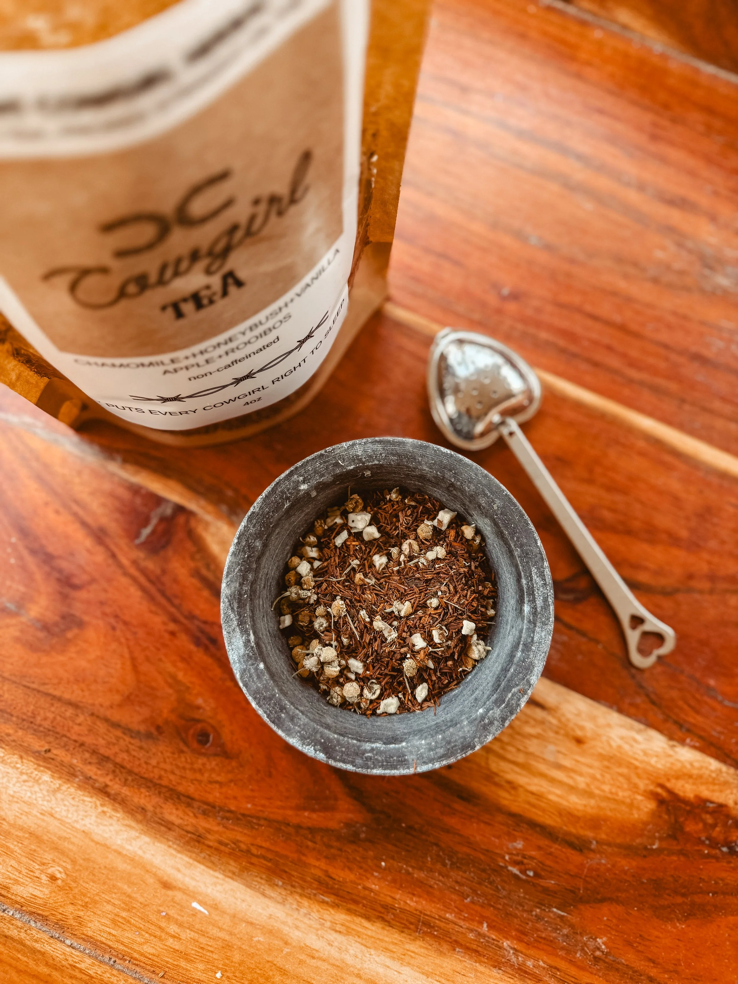 Goodnight Cowgirl Herbal Tea Blend