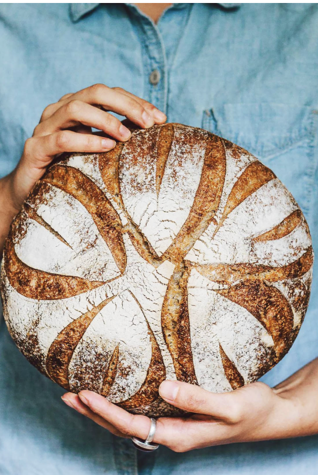OPENS 3/17 Sourdough Classic : 3/20-3/21  Pick Up