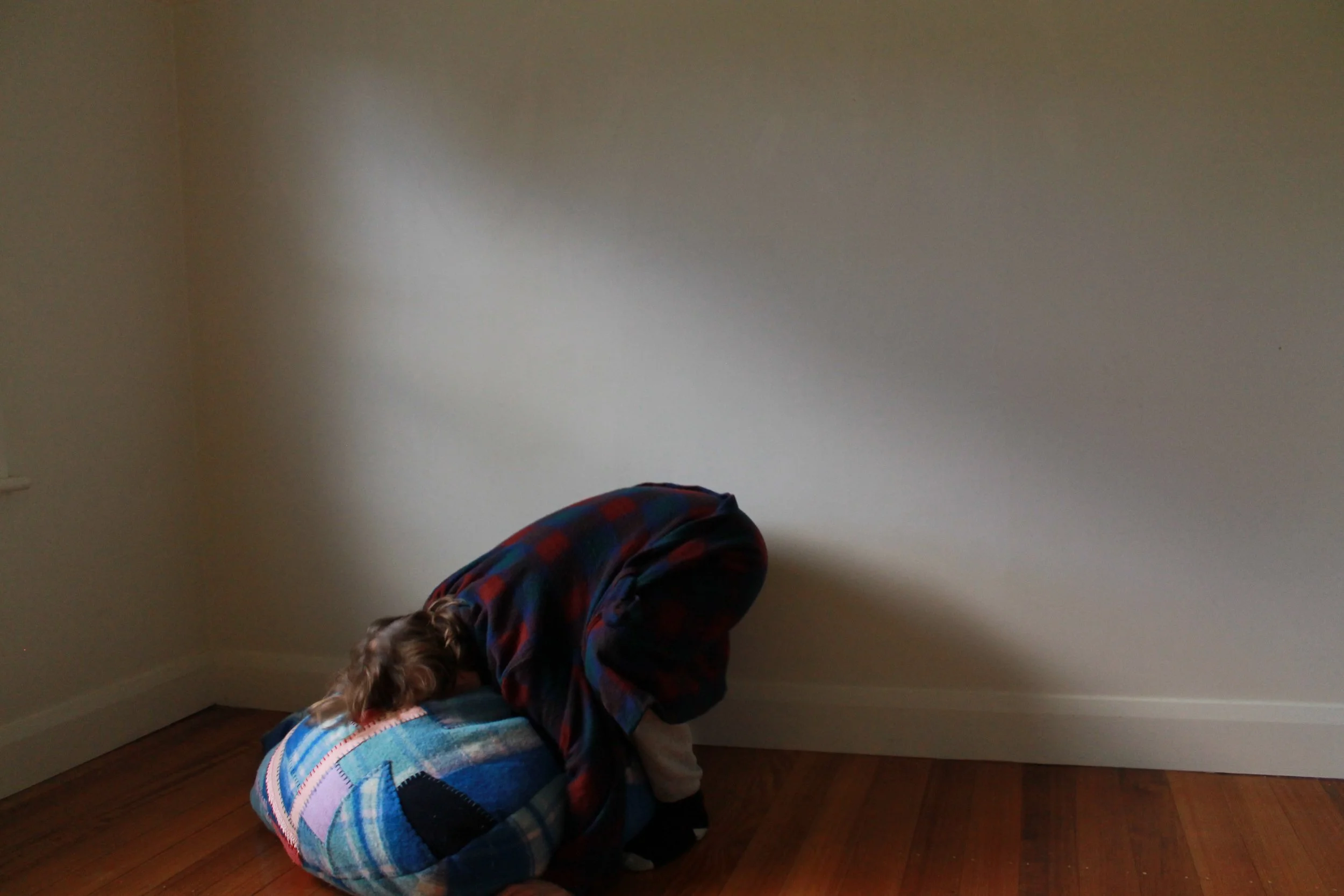 (W)rest(l)ing with Myself