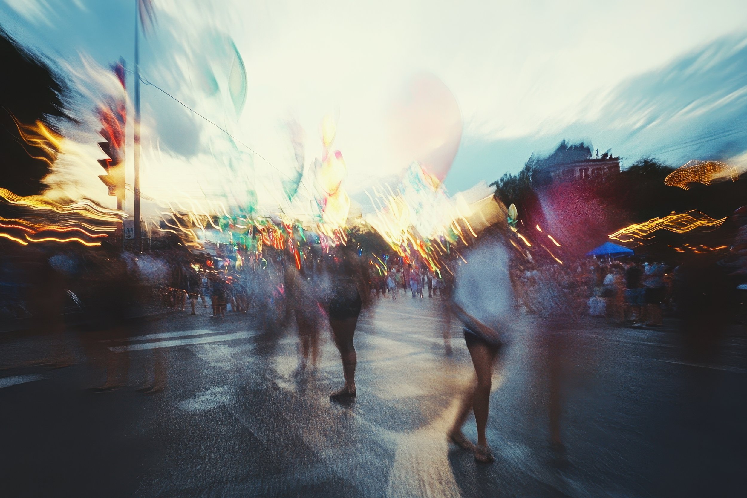 Trusted Event First Aid