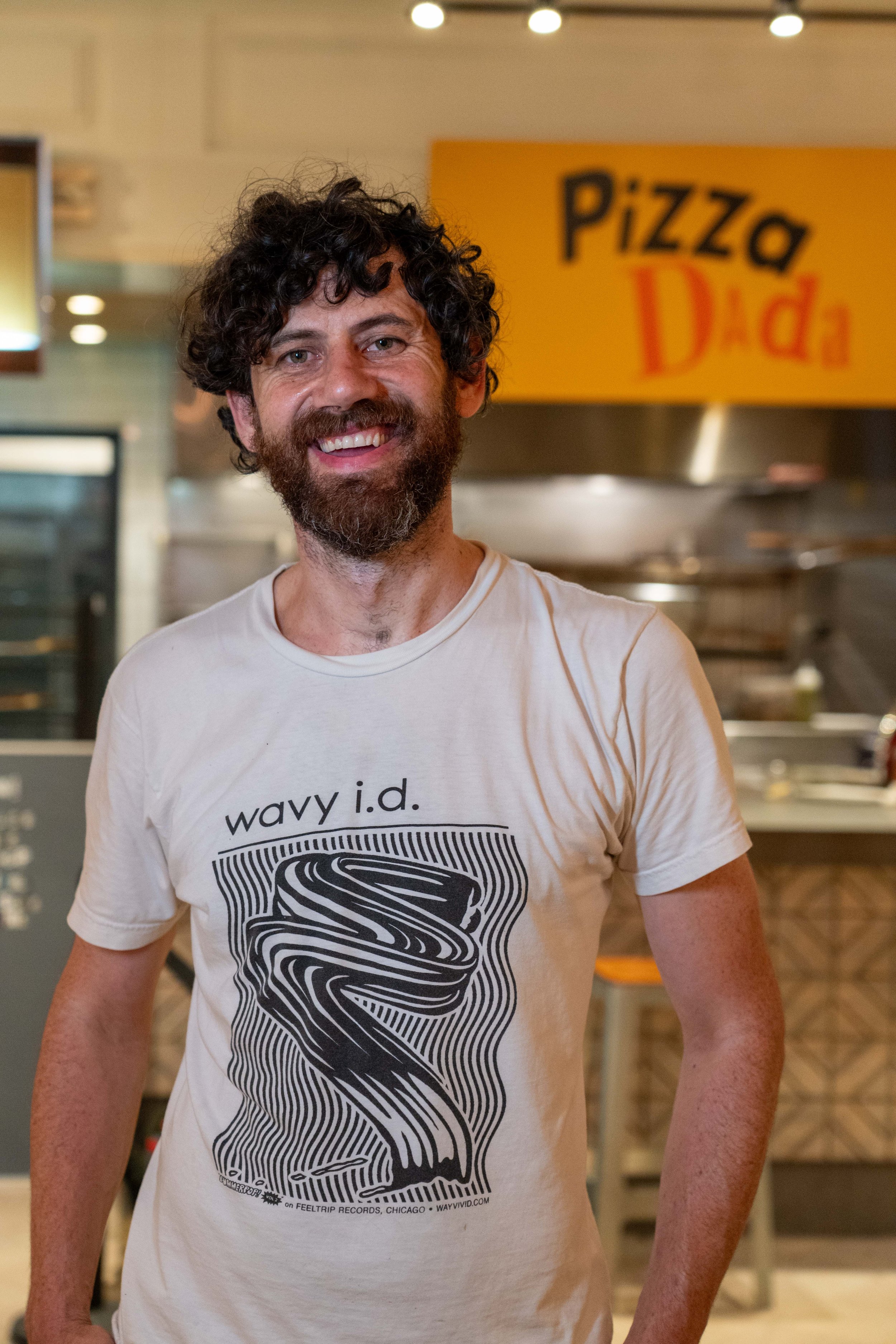 Matthew Sussman Pizza Dada