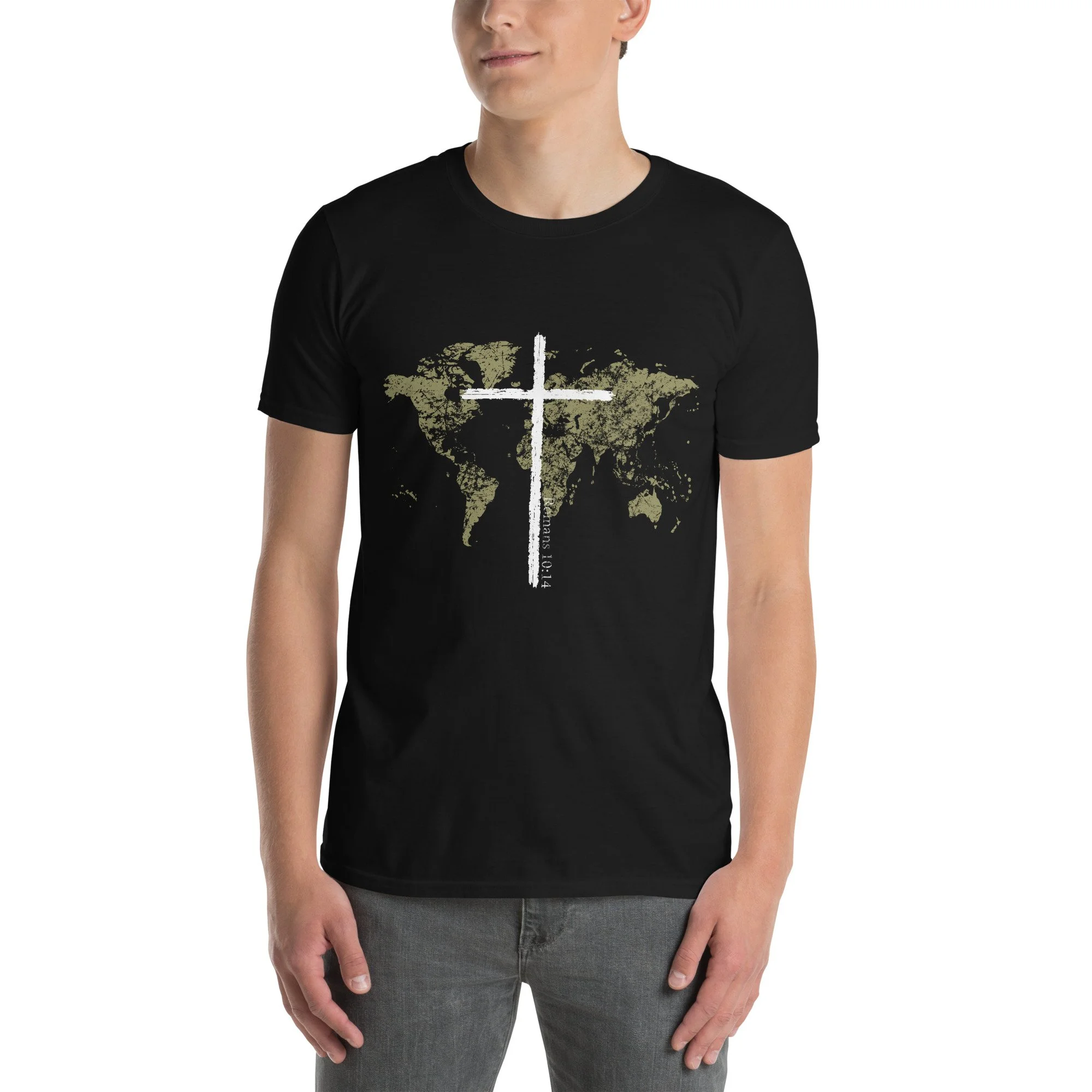 Wear The Mission T-Shirt