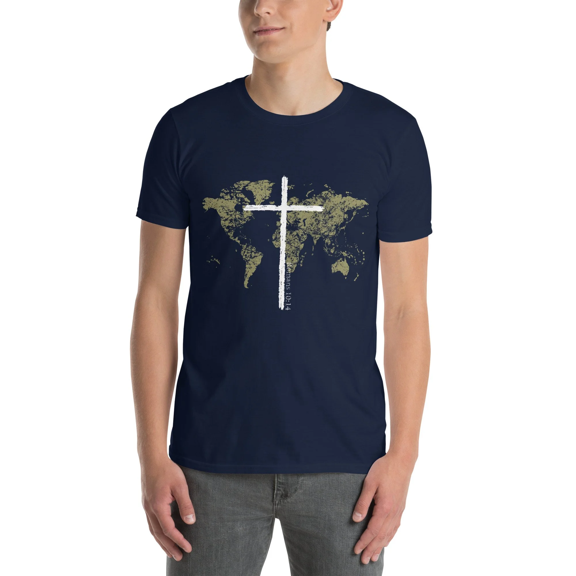Wear The Mission T-Shirt