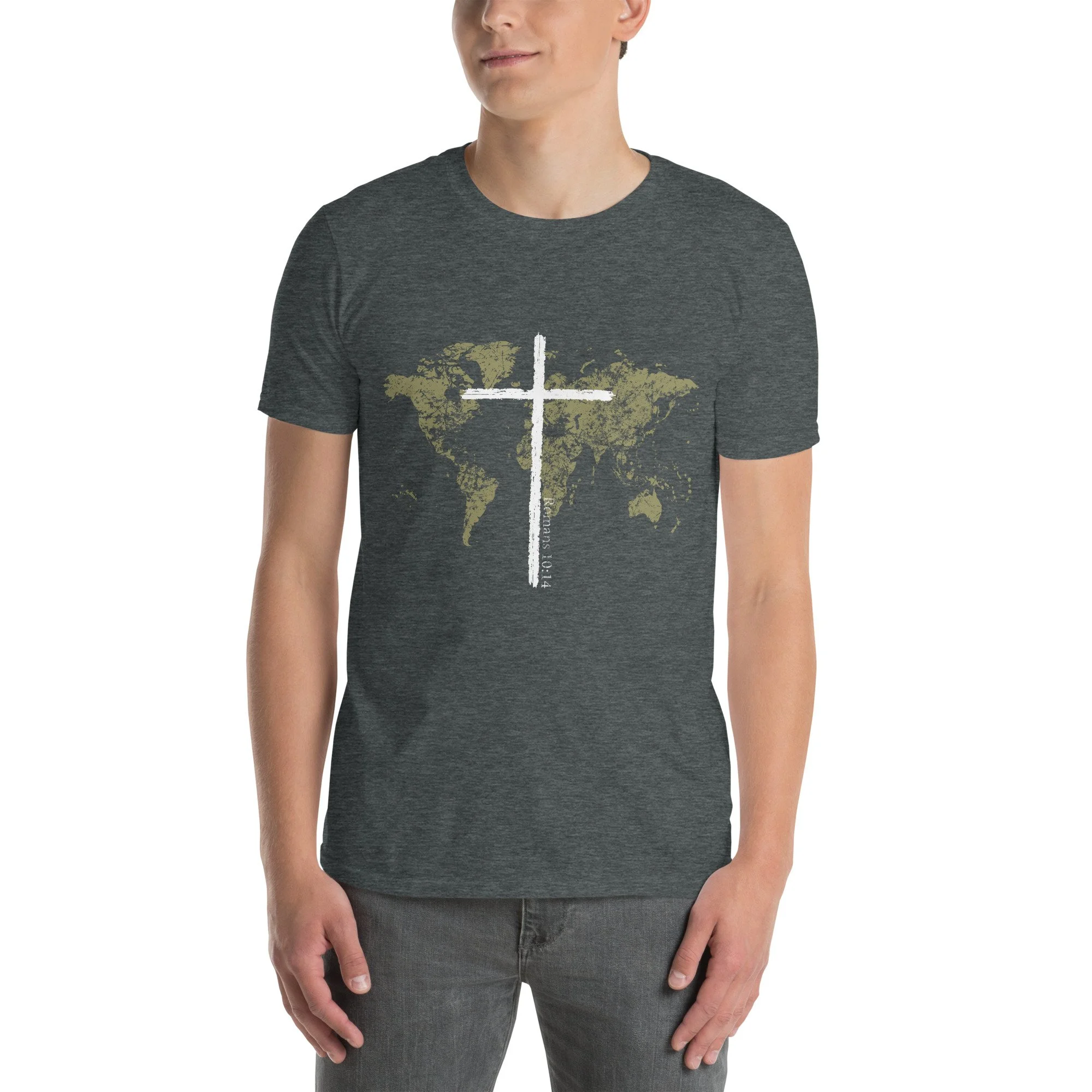 Wear The Mission T-Shirt