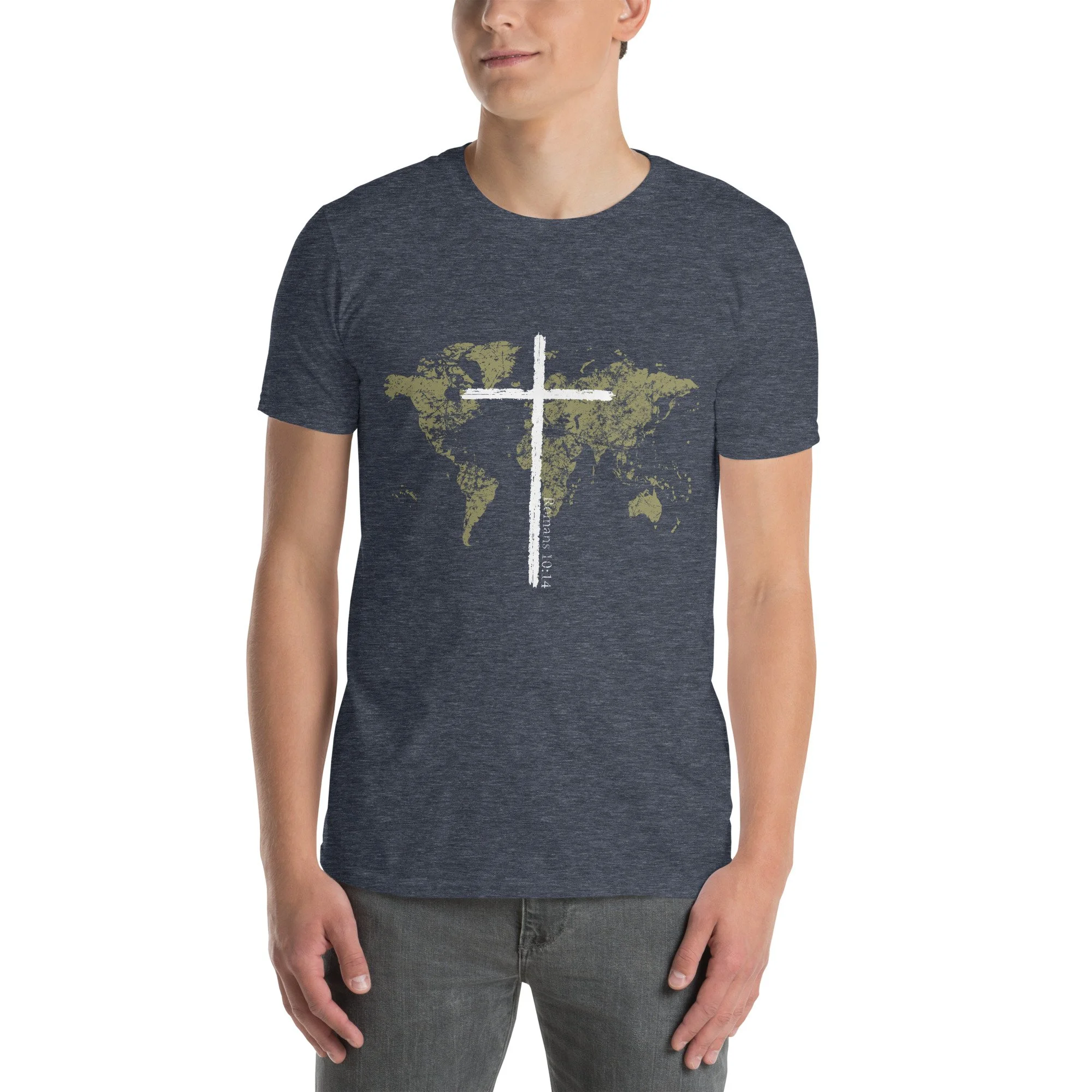 Wear The Mission T-Shirt