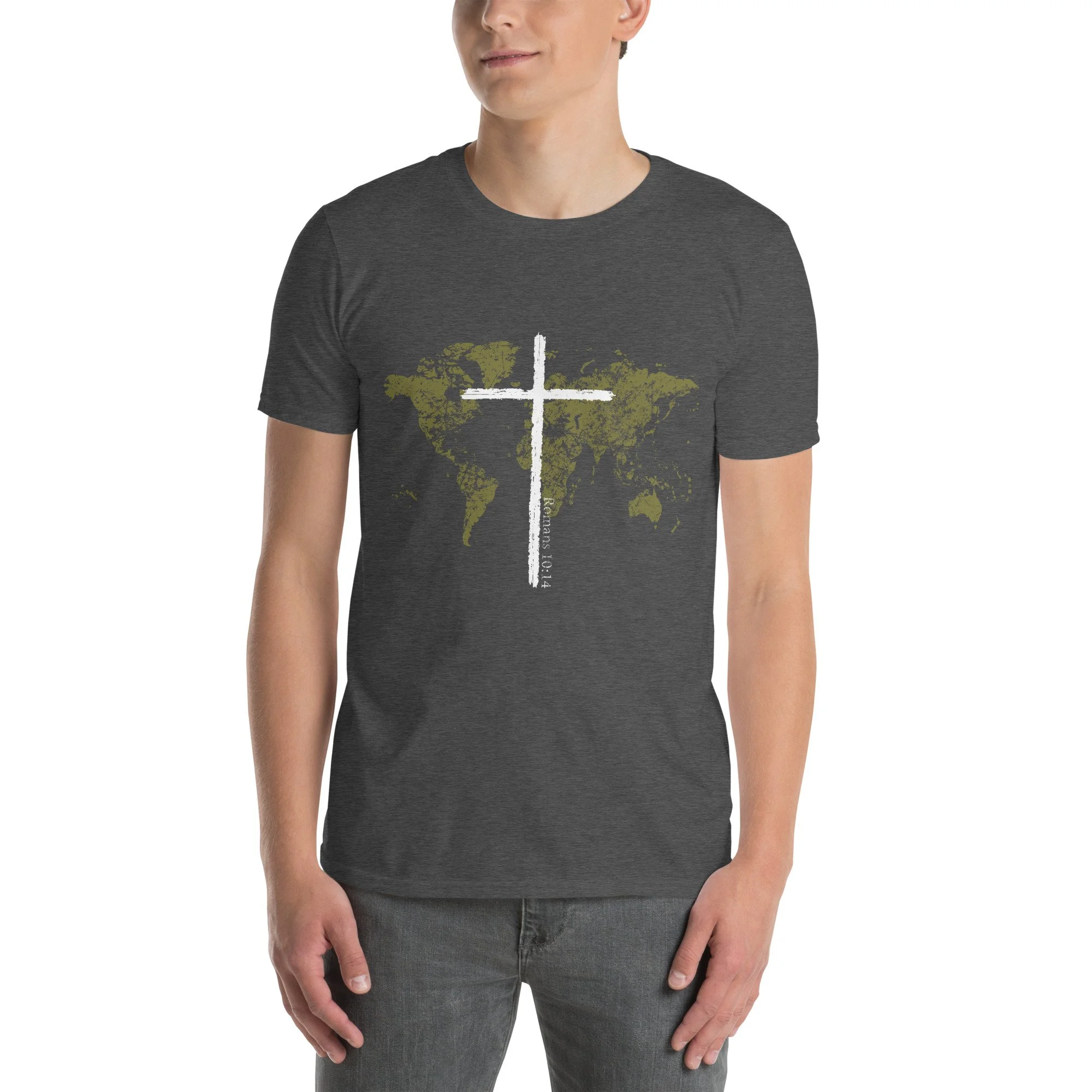 Wear The Mission T-Shirt