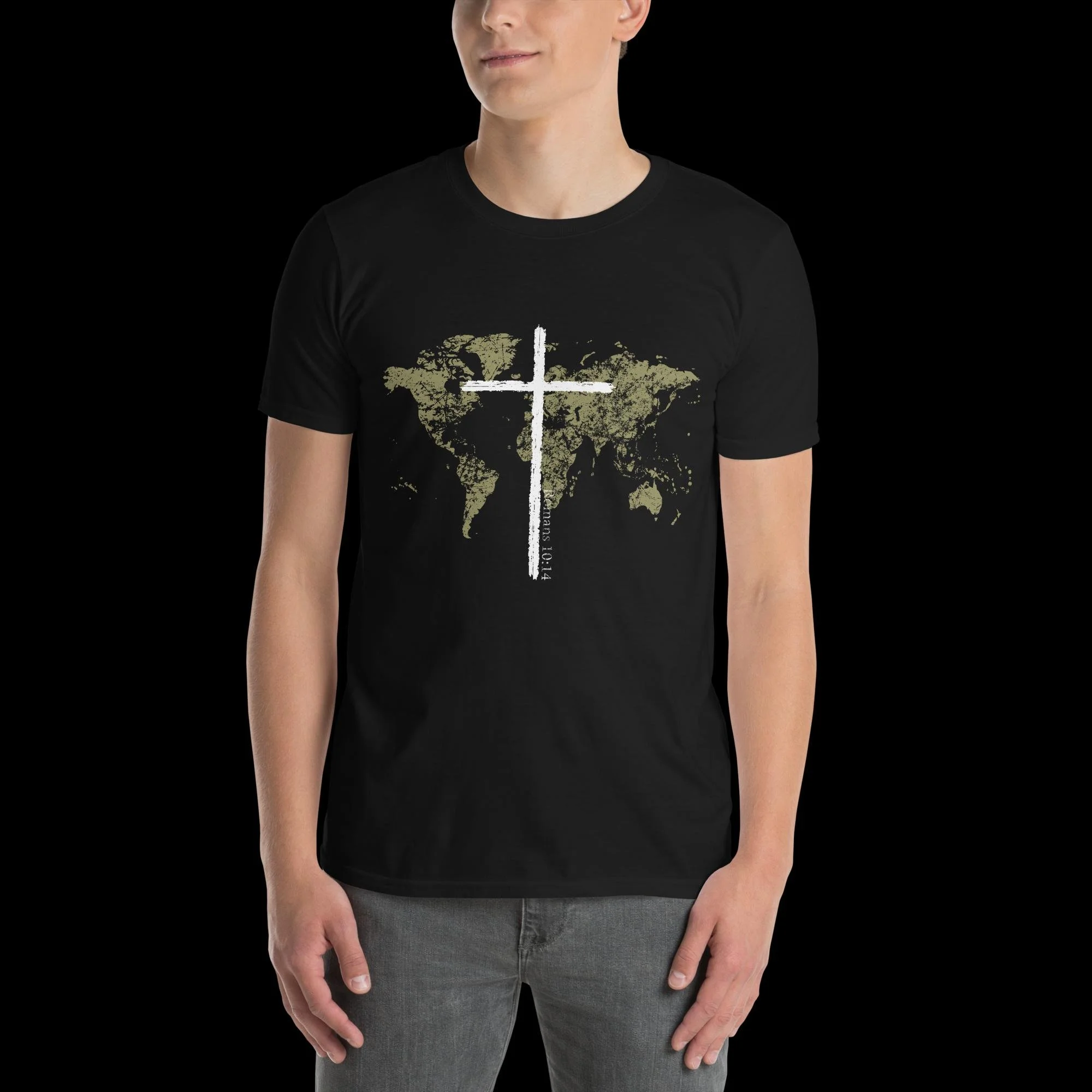 Wear The Mission T-Shirt