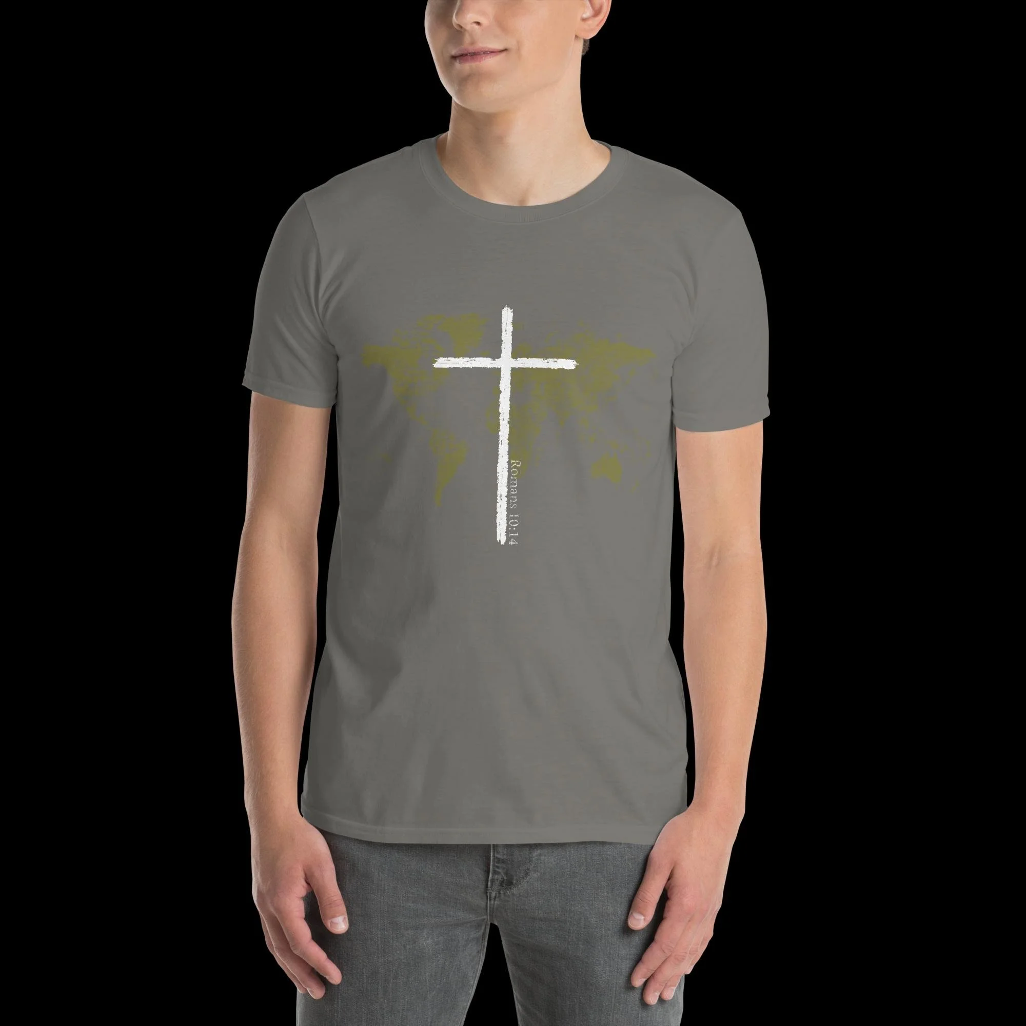 Wear The Mission T-Shirt