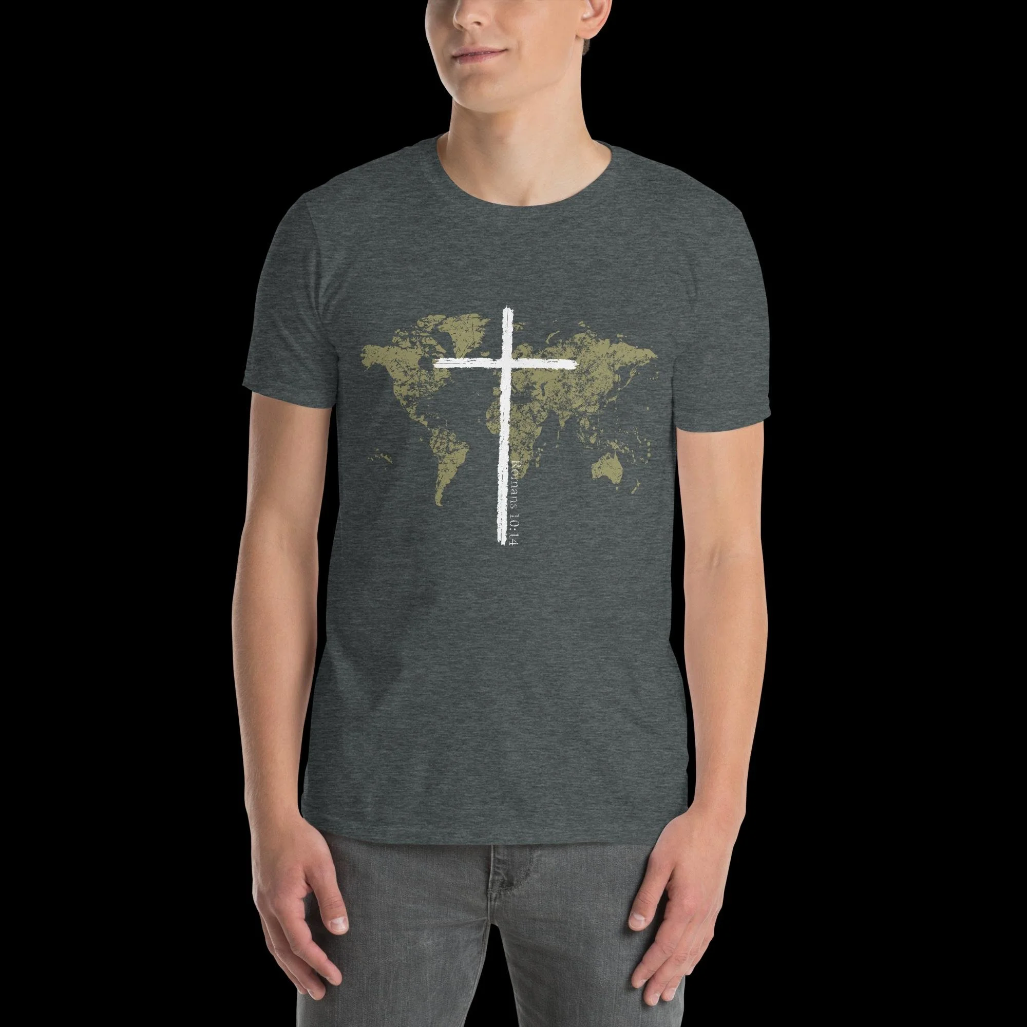 Wear The Mission T-Shirt