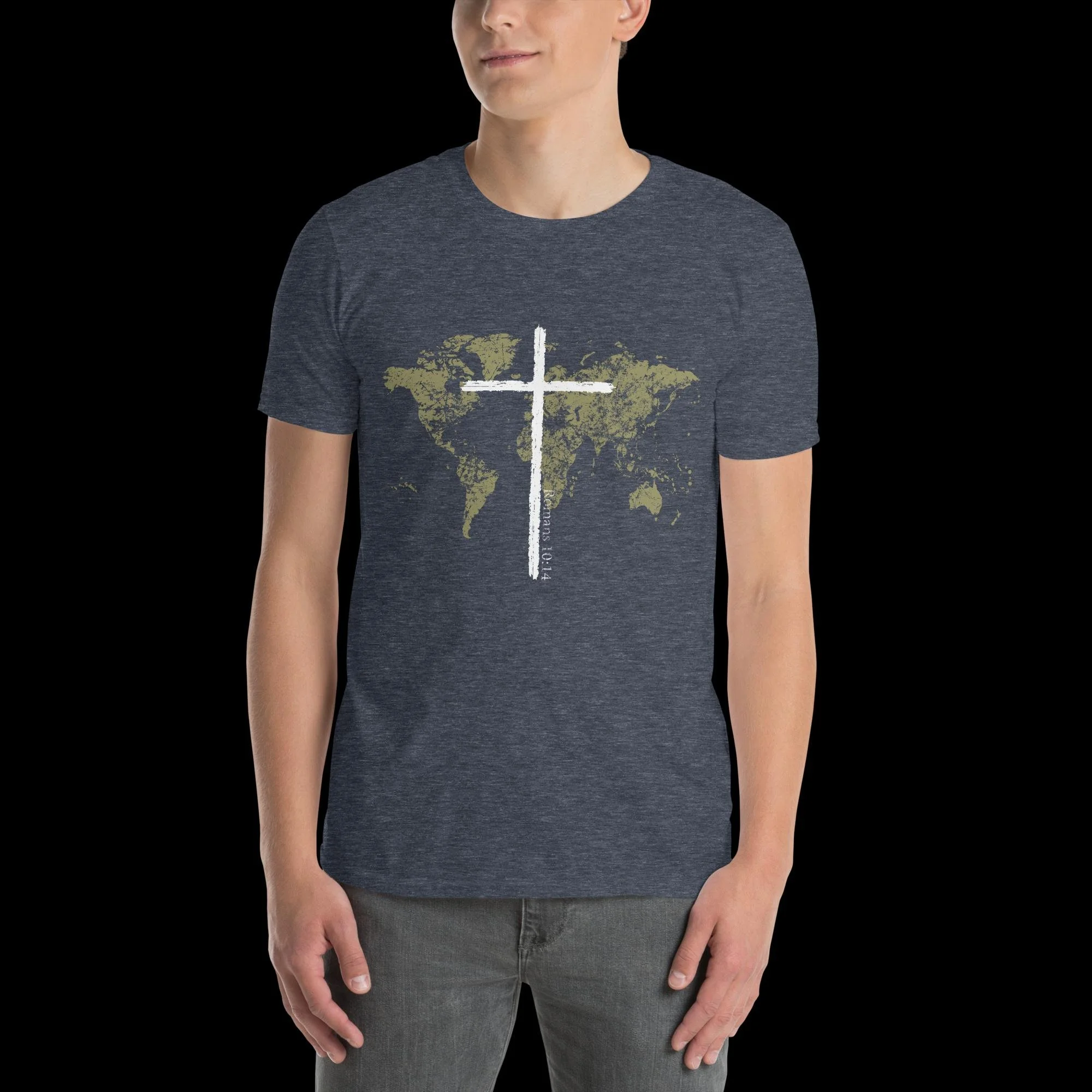 Wear The Mission T-Shirt