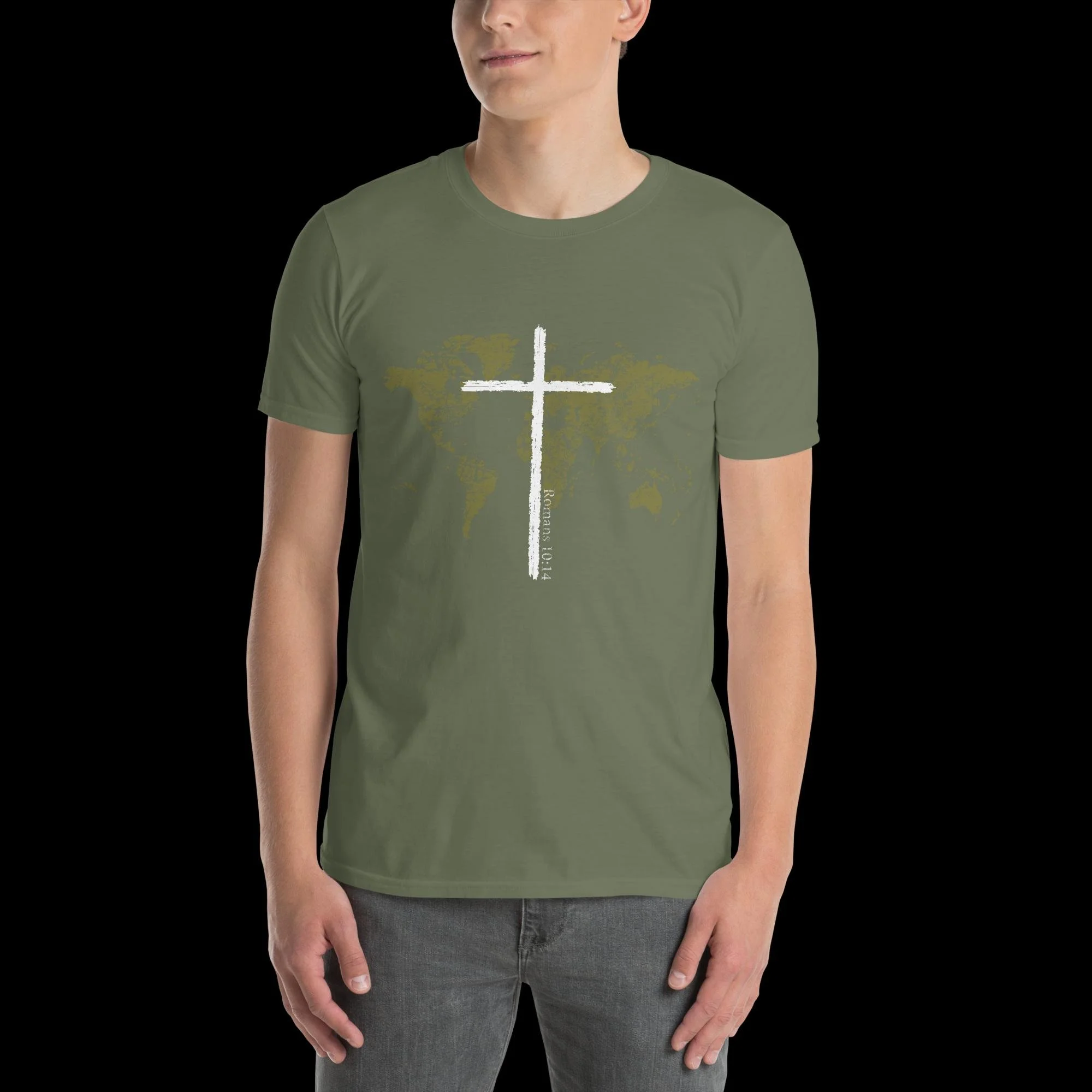 Wear The Mission T-Shirt