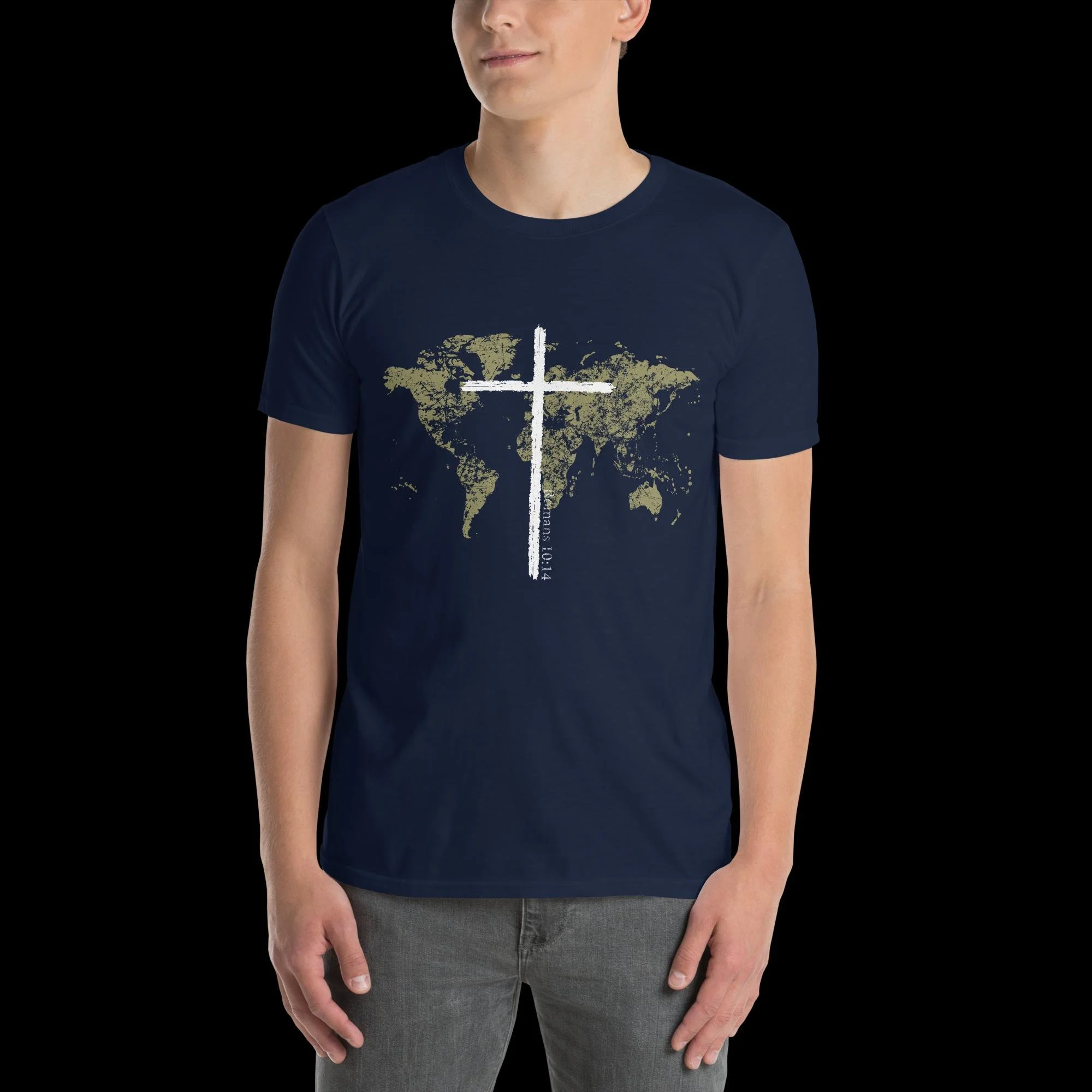 Wear The Mission T-Shirt