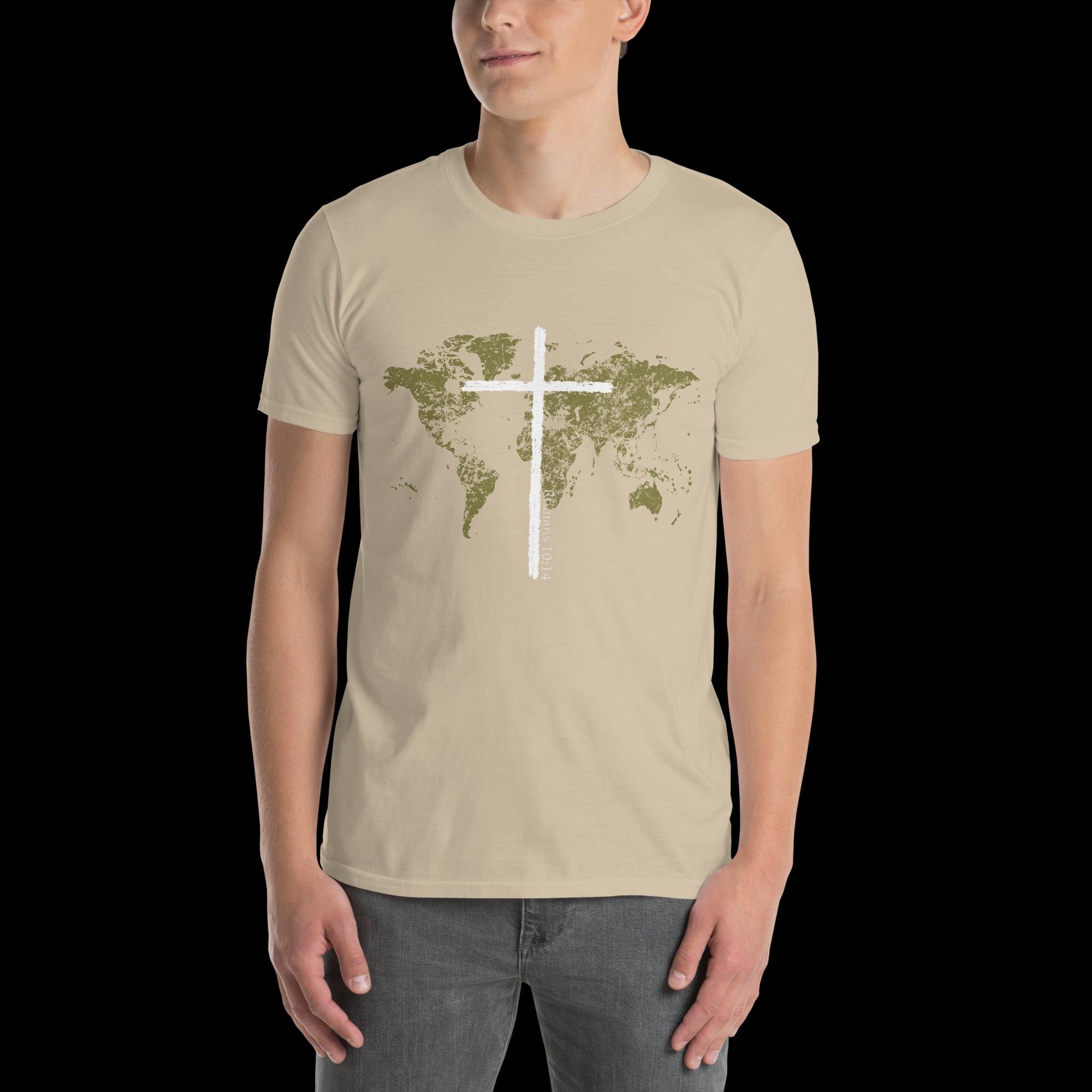 Wear The Mission T-Shirt