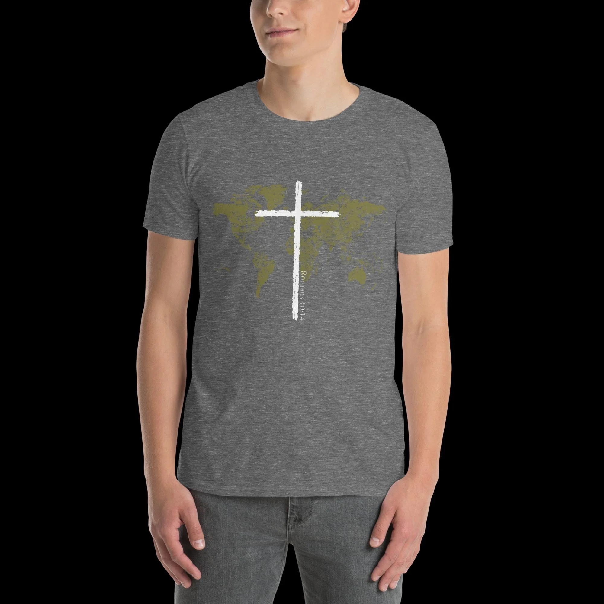 Wear The Mission T-Shirt
