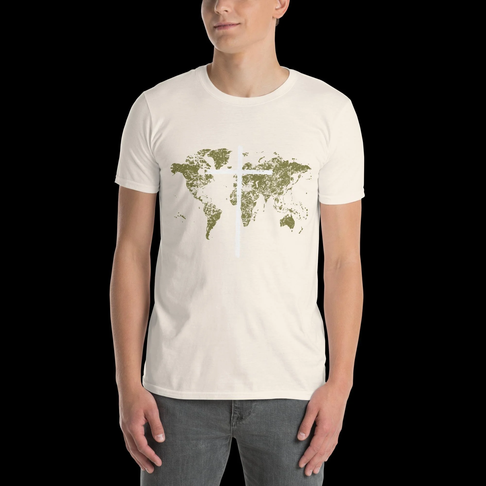 Wear The Mission T-Shirt