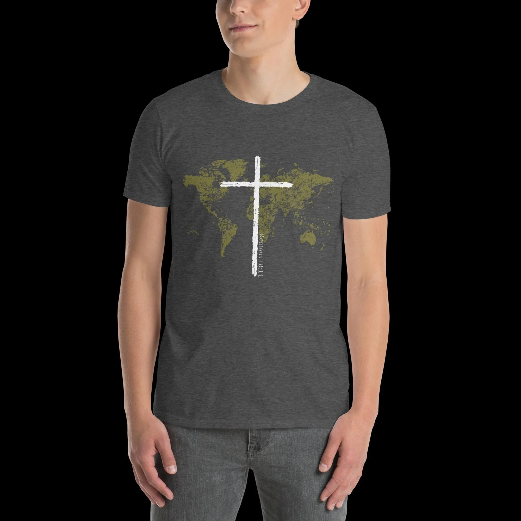Wear The Mission T-Shirt