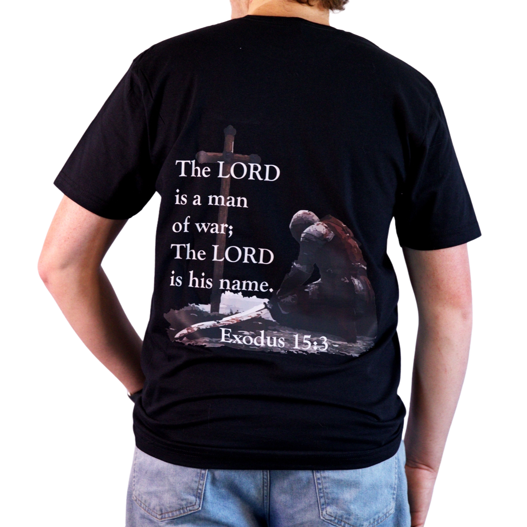 Exodus 15:3 T-Shirt