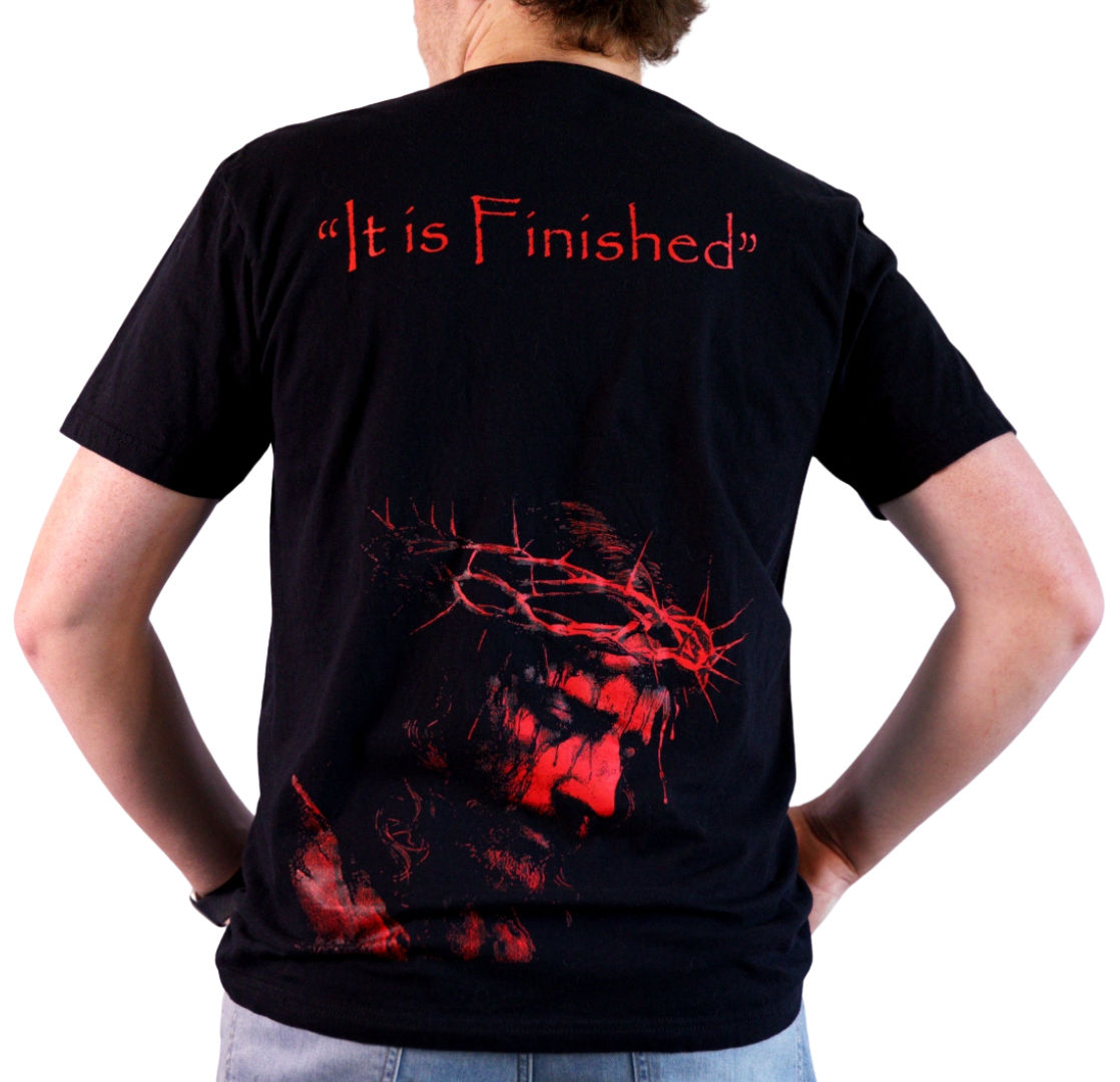 "It is Finished" T-Shirt