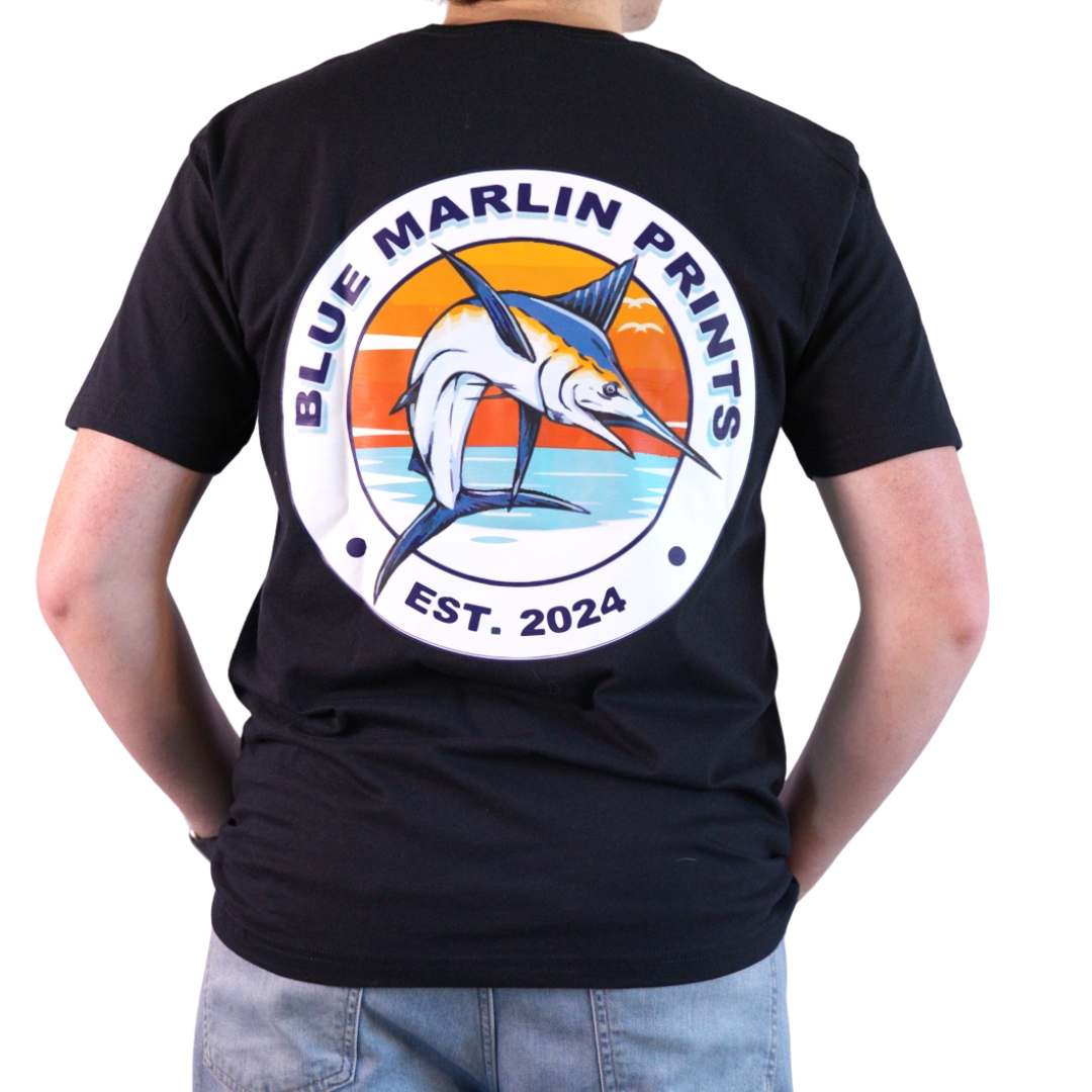 Blue Marlin Merch T-Shirt