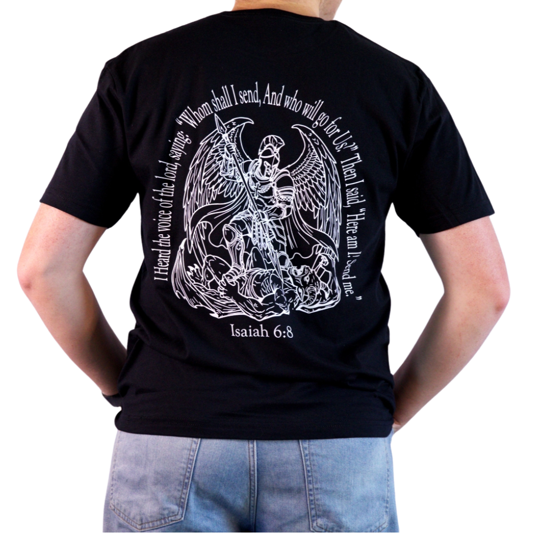 Isaiah 6:8 T-Shirt
